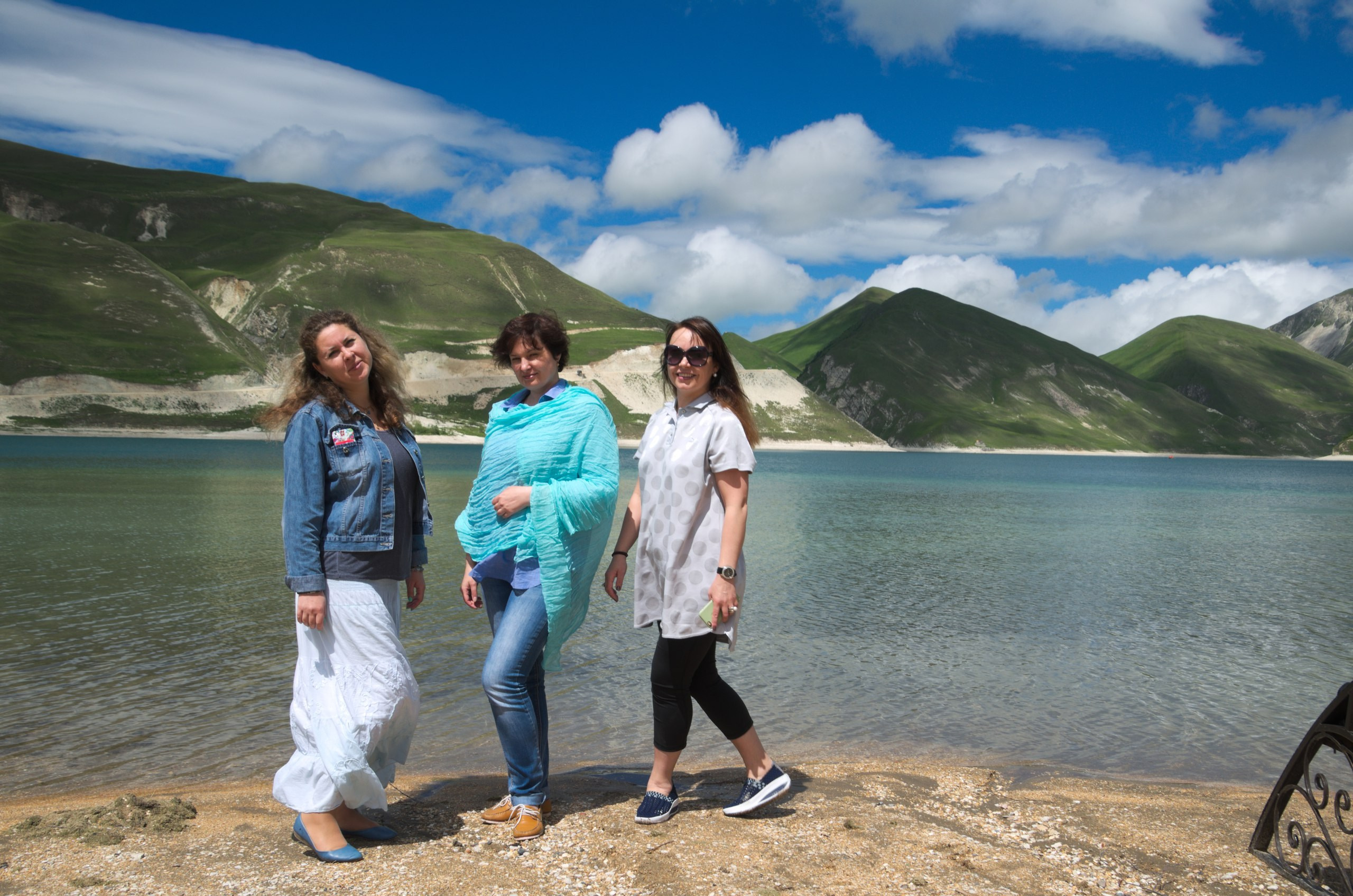 Чечня+Ингушетия | 10-12.06.2017. Галерея Фантим