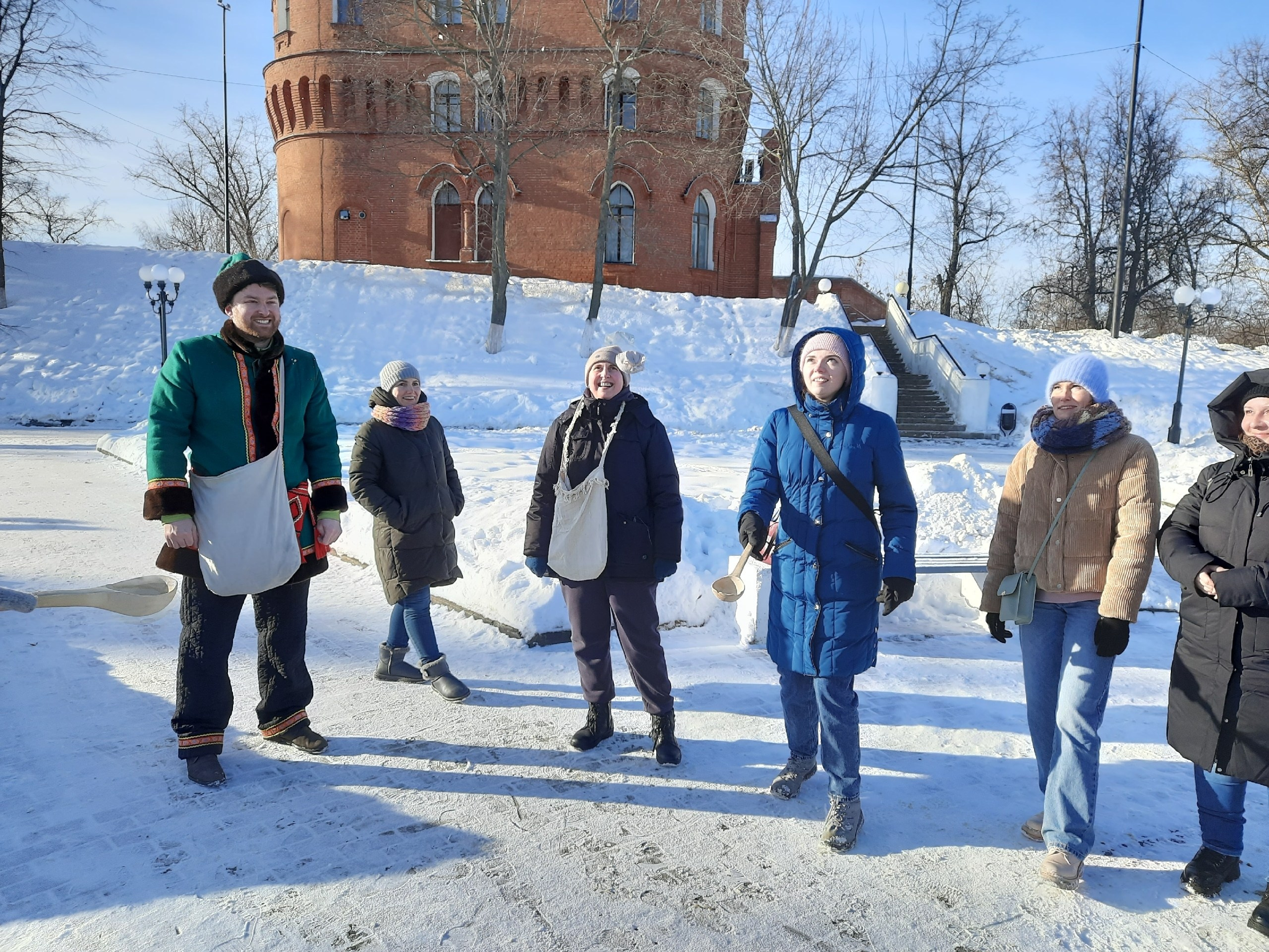 Владимир-Суздаль | 11-12.02.2023. Галерея Фантим