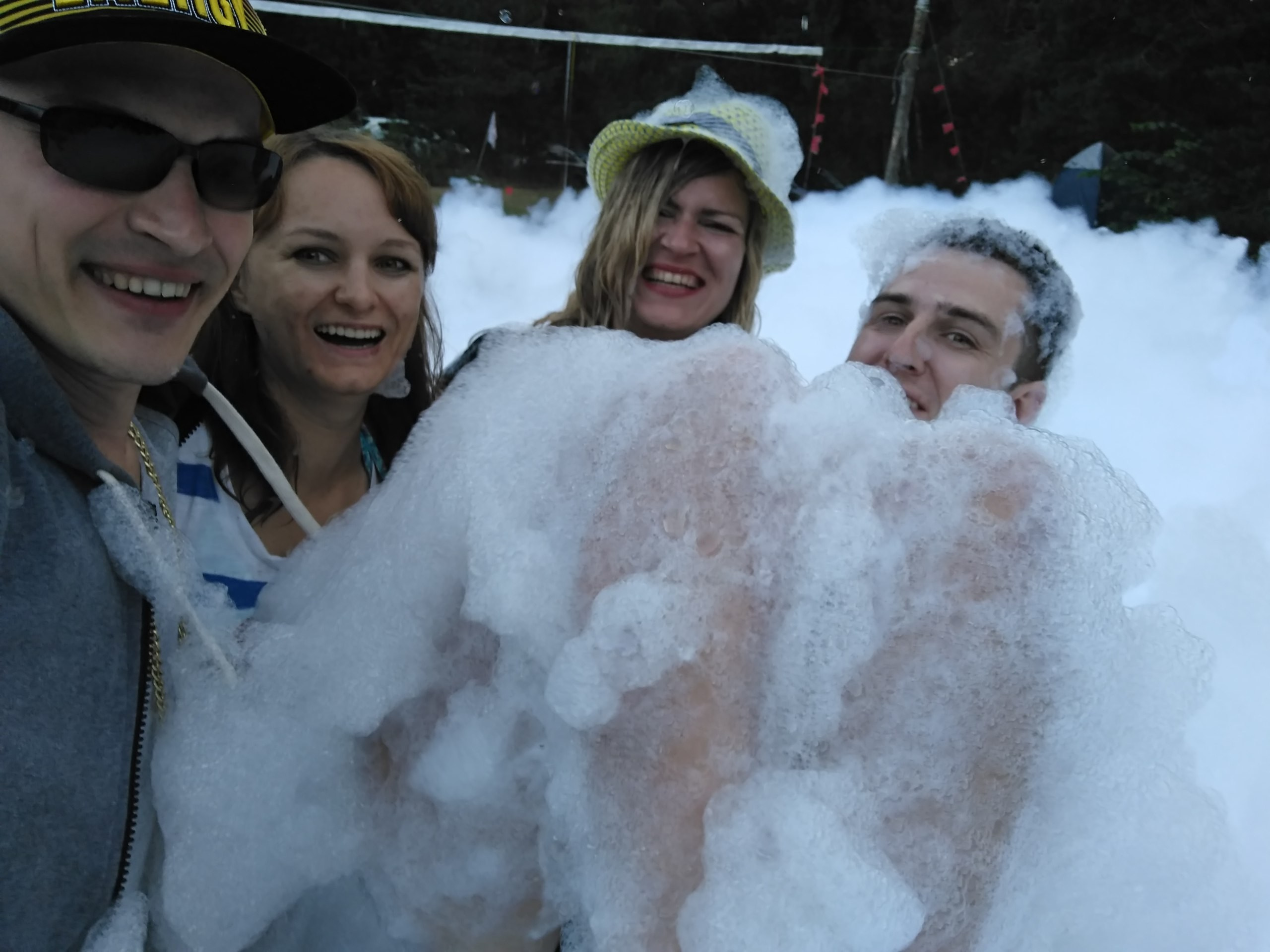 Походная Романтика 25. Луксури Фрайдэй Вилладж | 11-13.08.2017. Галерея Фантим