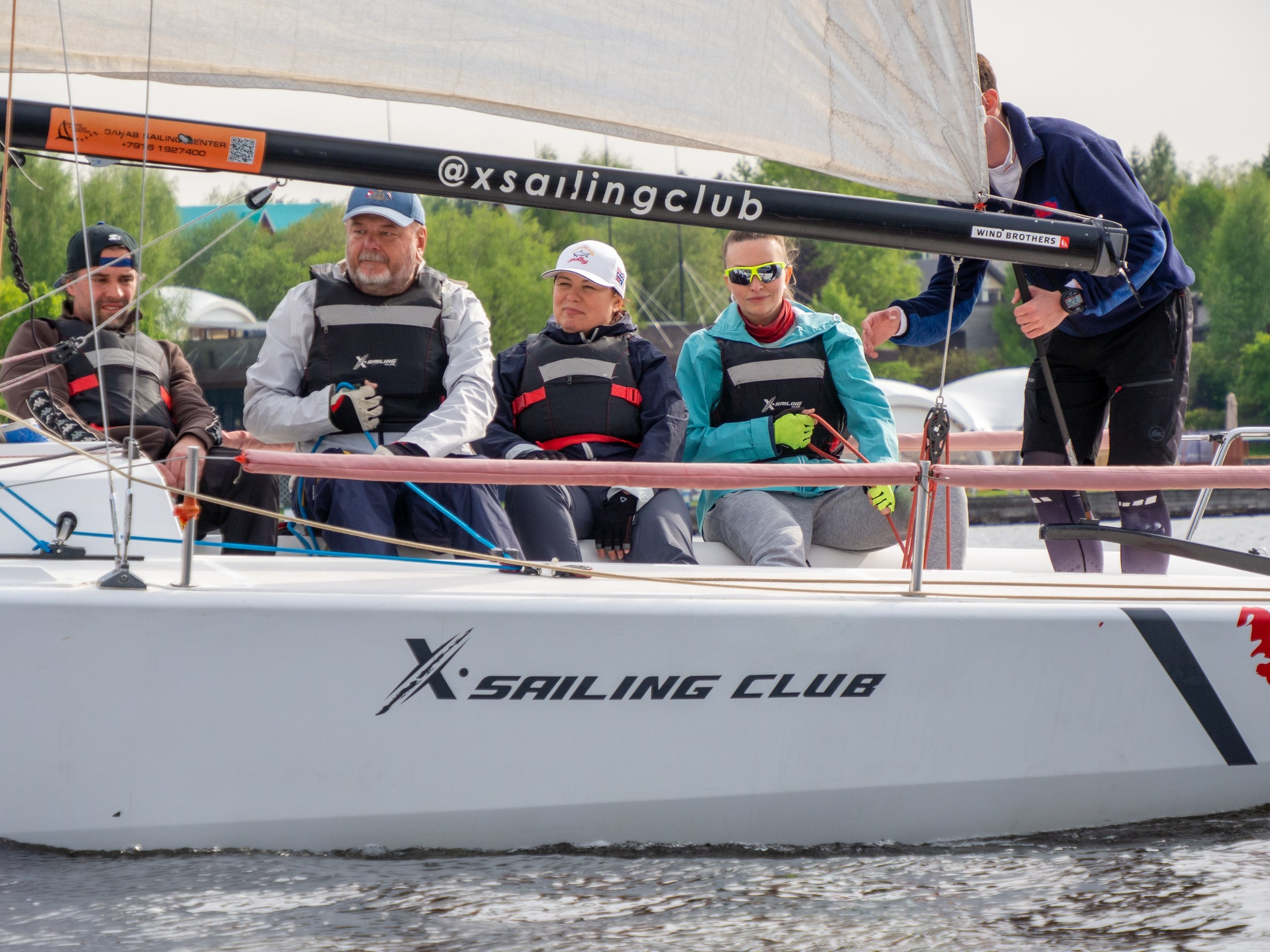 Яхтинг | 17.05.2025. Галерея Фантим