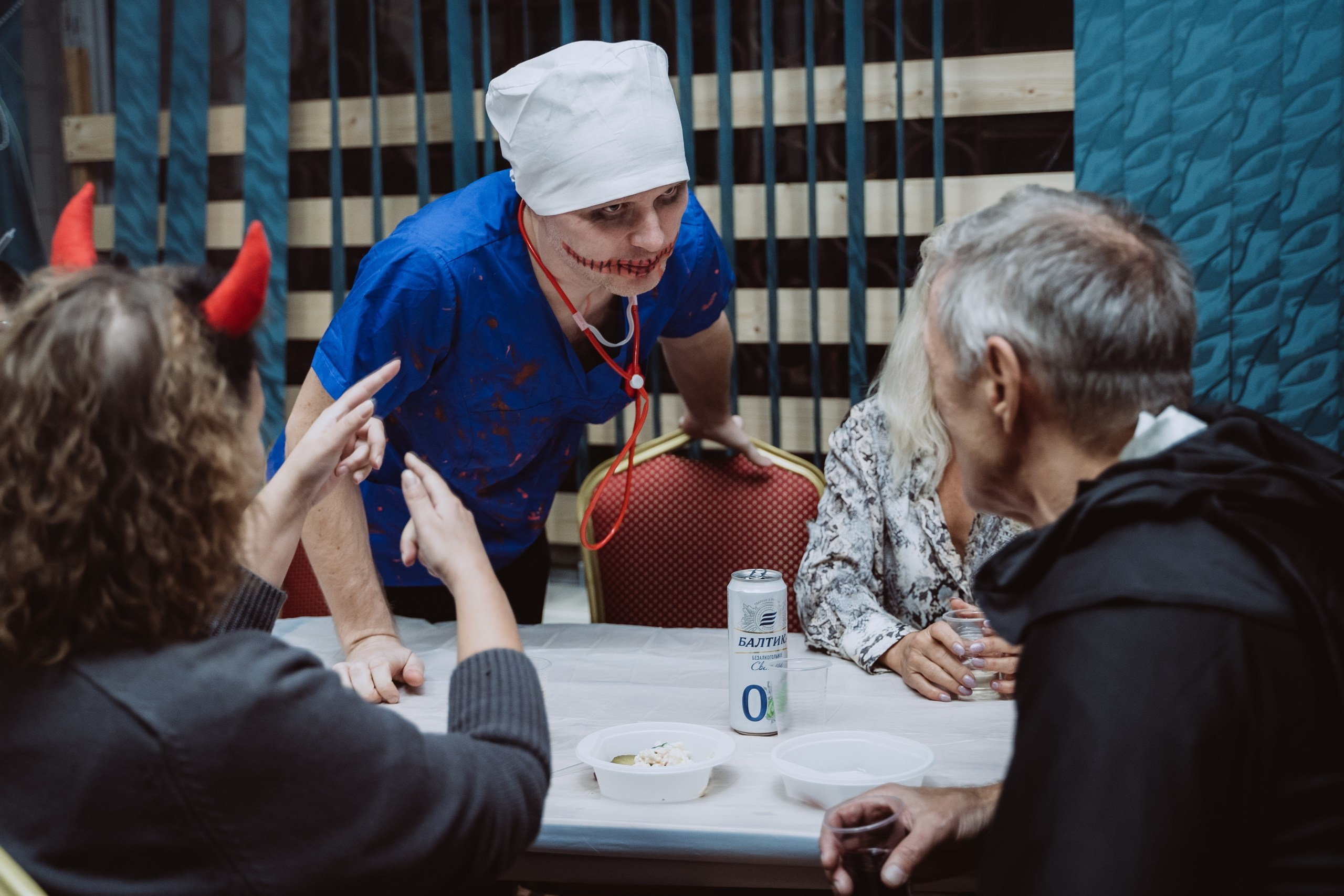 АЦЦкие выходные | 19-20.10.2024. Галерея Фантим