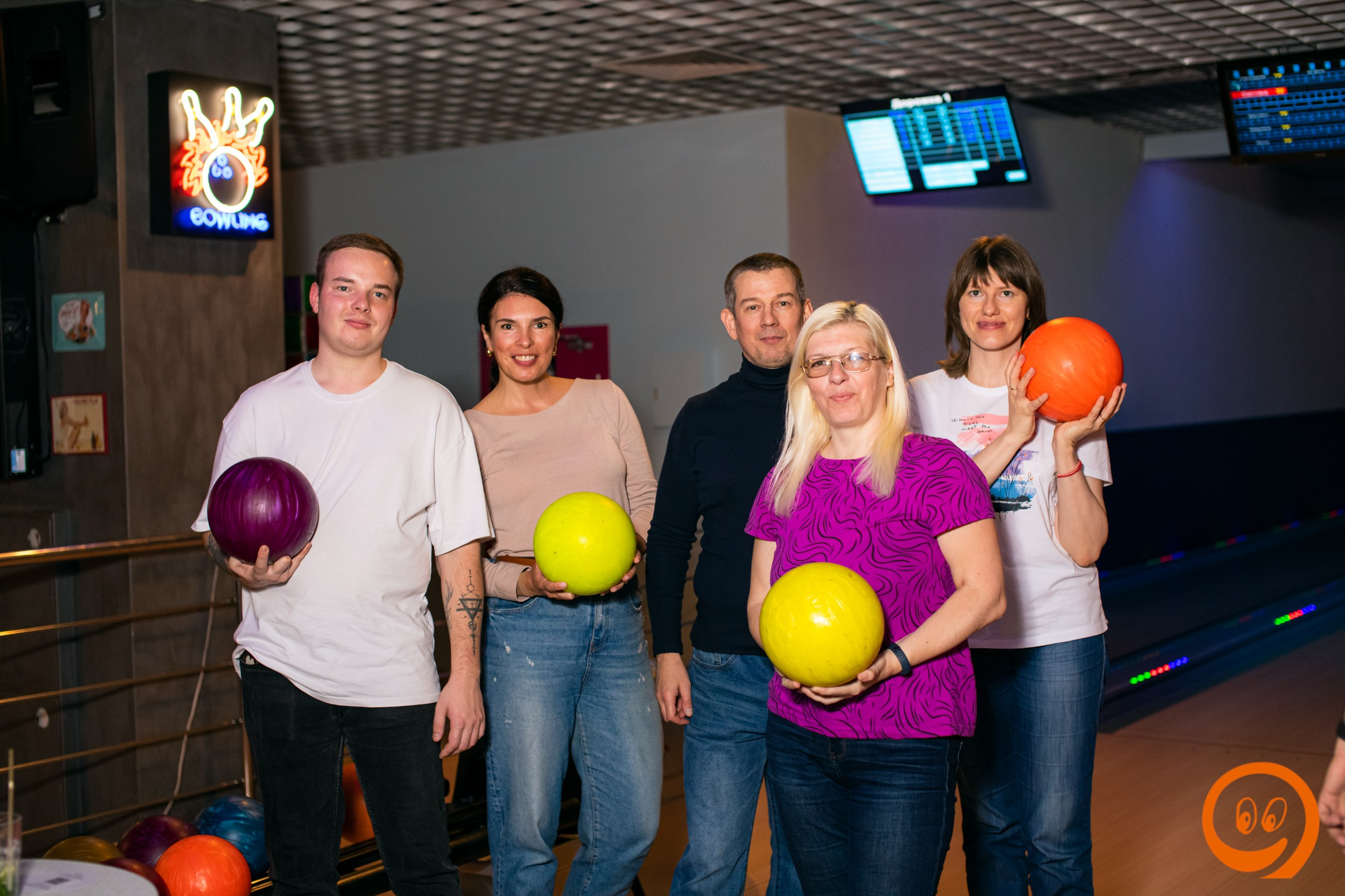 Боулинг | 21.09.2025. Галерея Фантим