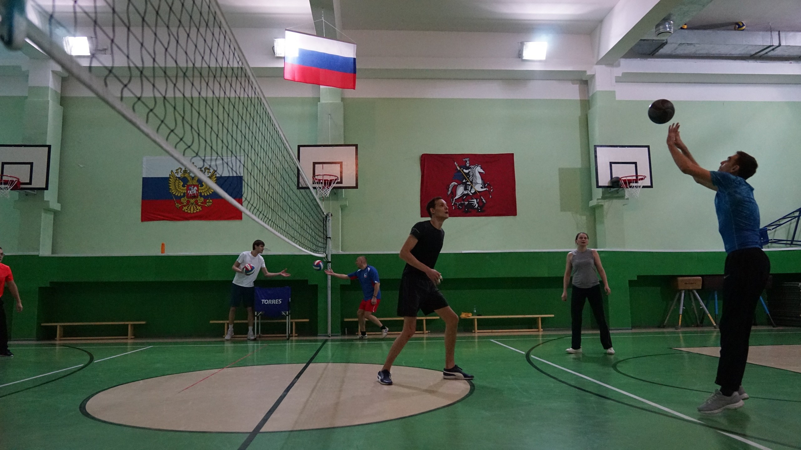 Волейбол | 25.02.2020. Галерея Фантим