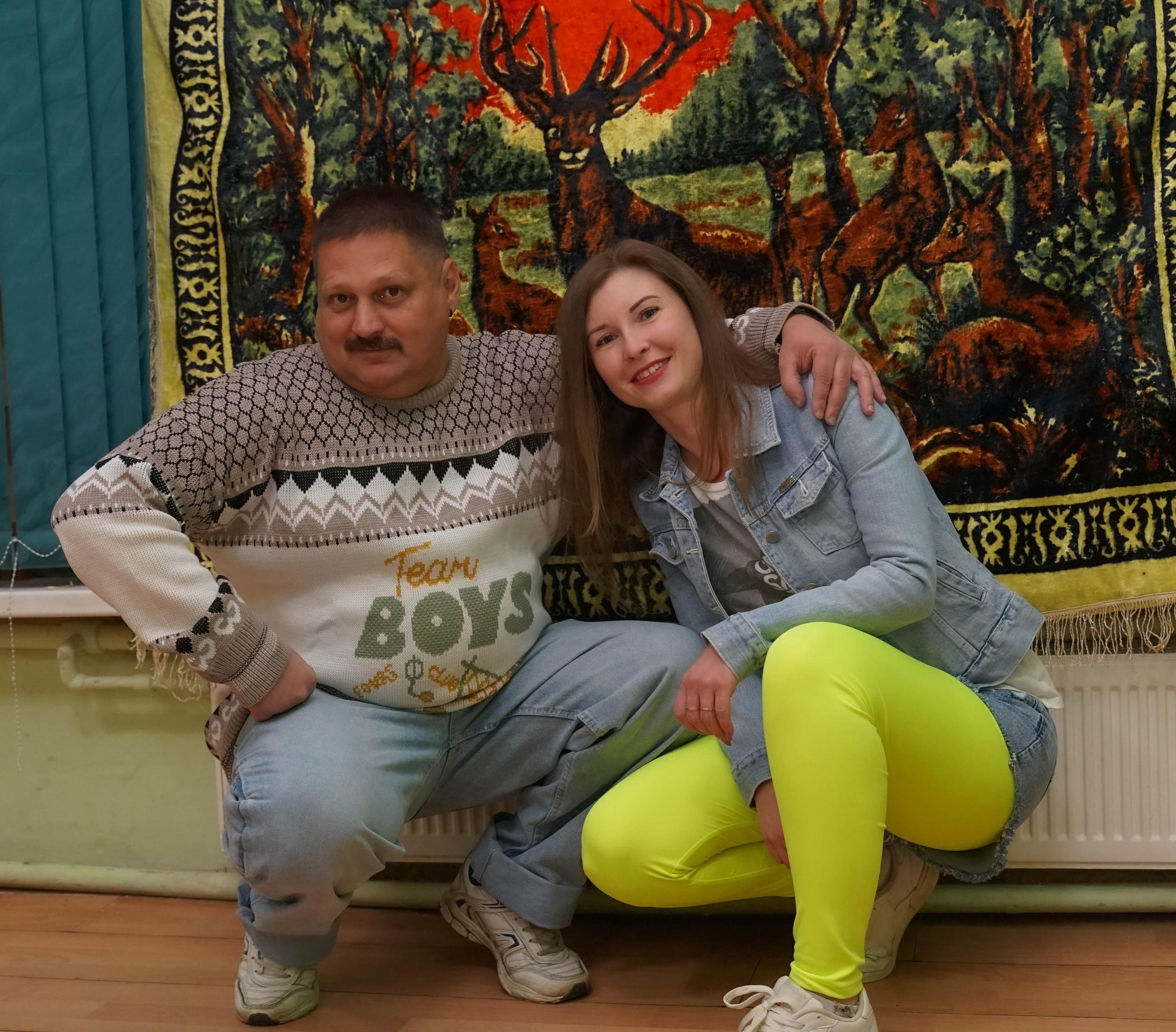 «Те самые.» Загородный выезд | 16-17.03.2024. Галерея Фантим