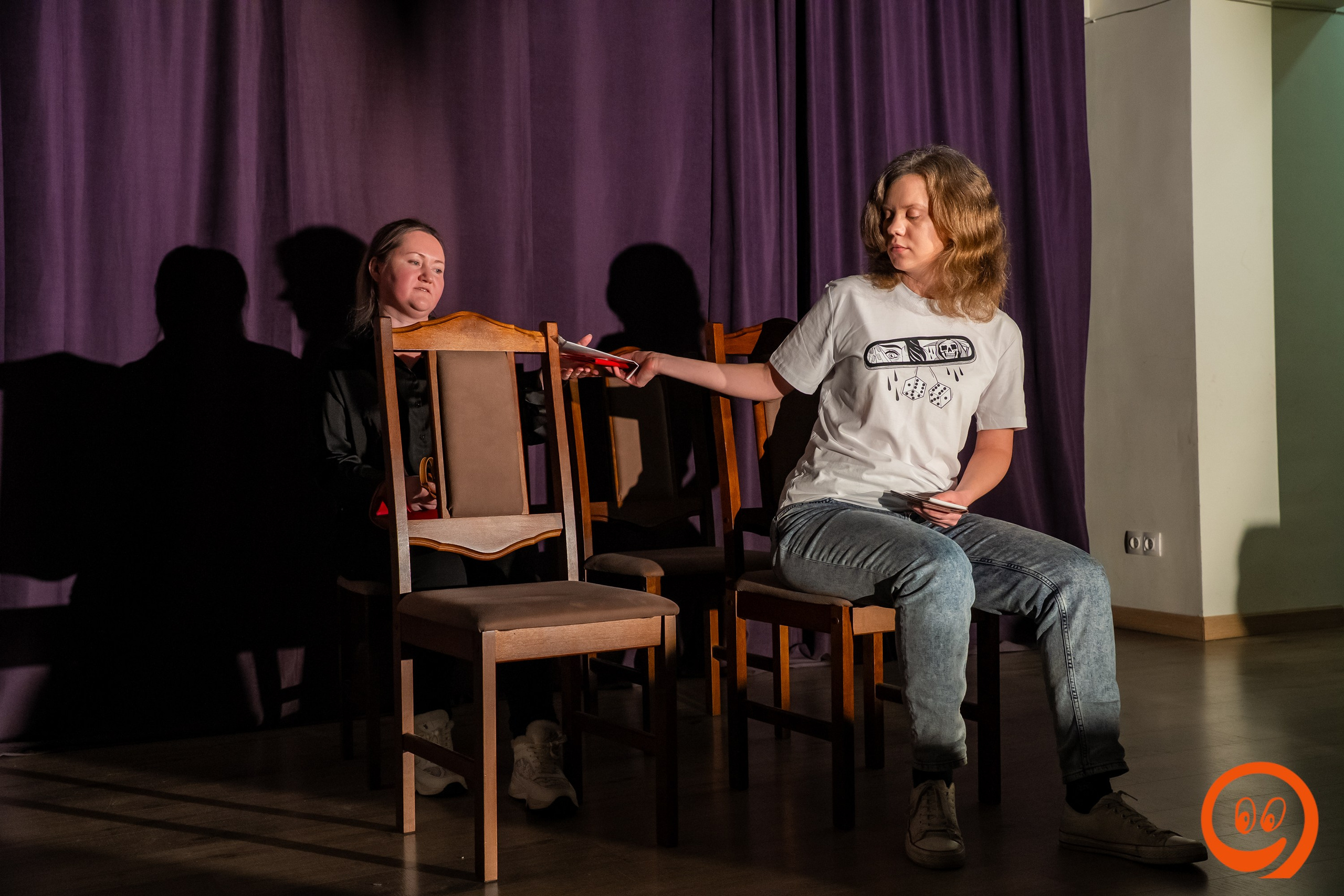 Театр «Фантим». Отчетное выступление | 12.12. Галерея Фантим