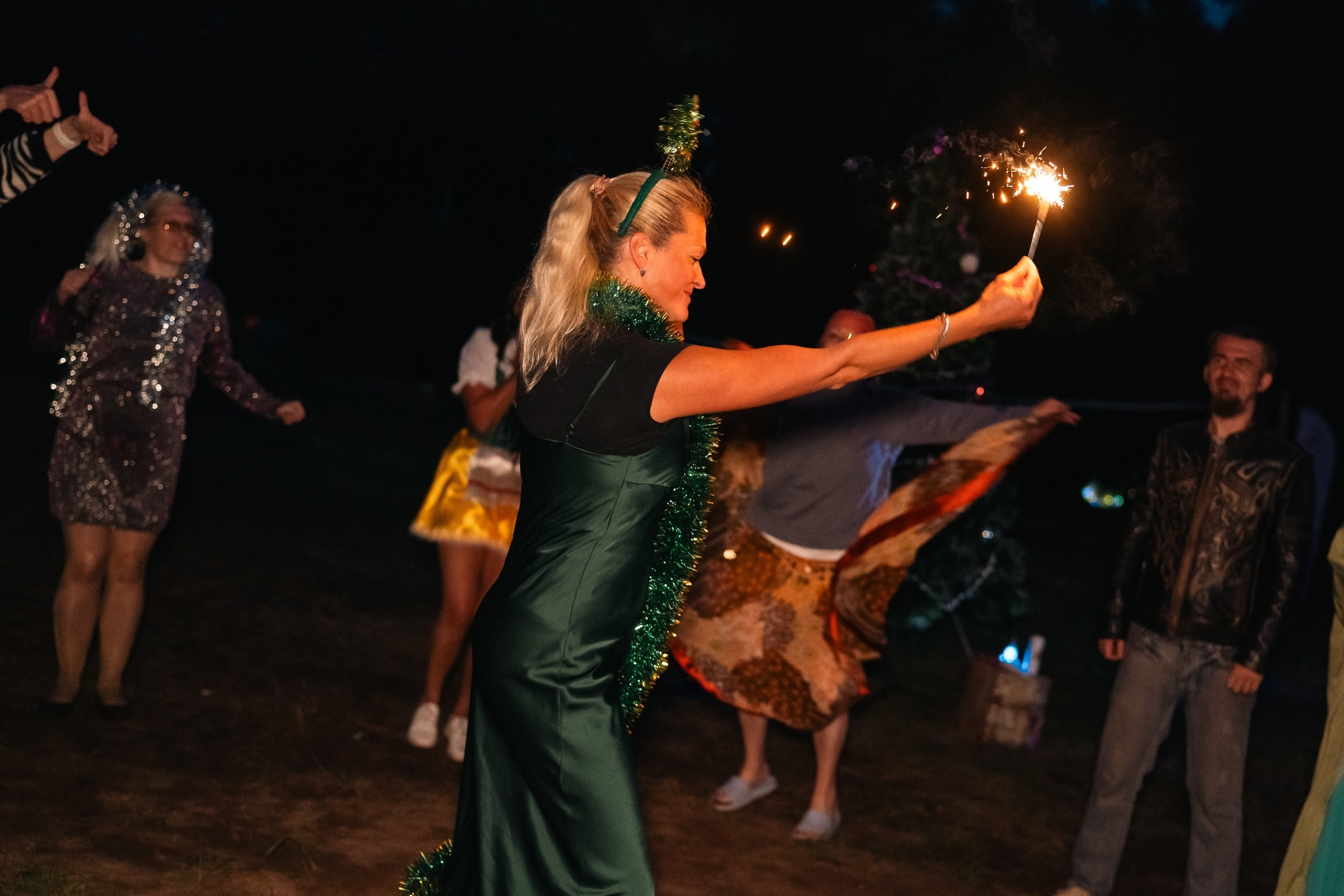 Походная Романтика 50. Новый год и не ипёт… | 2025. Галерея Фантим