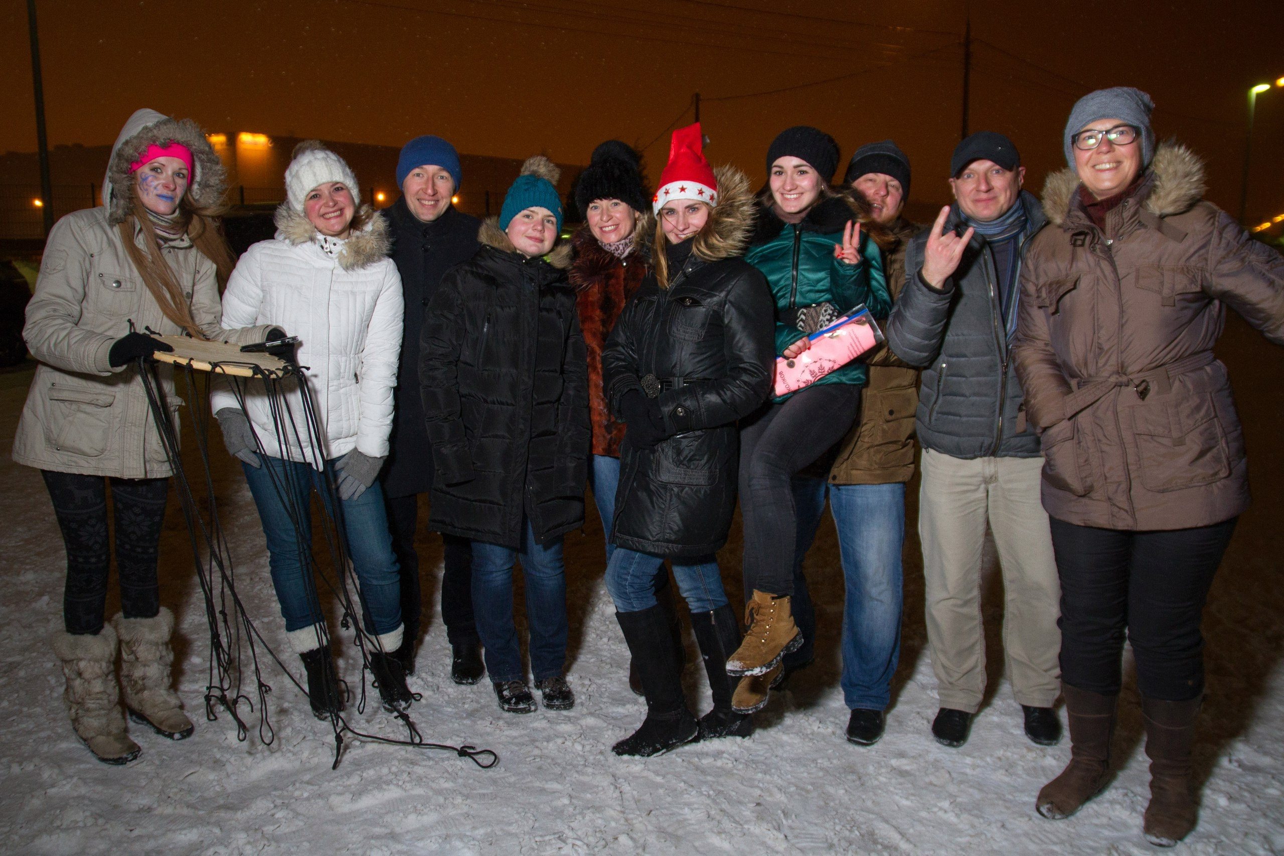 Новый год 2017. Часть 1. Квест | 31.12.2016-02.01.2017. Галерея Фантим