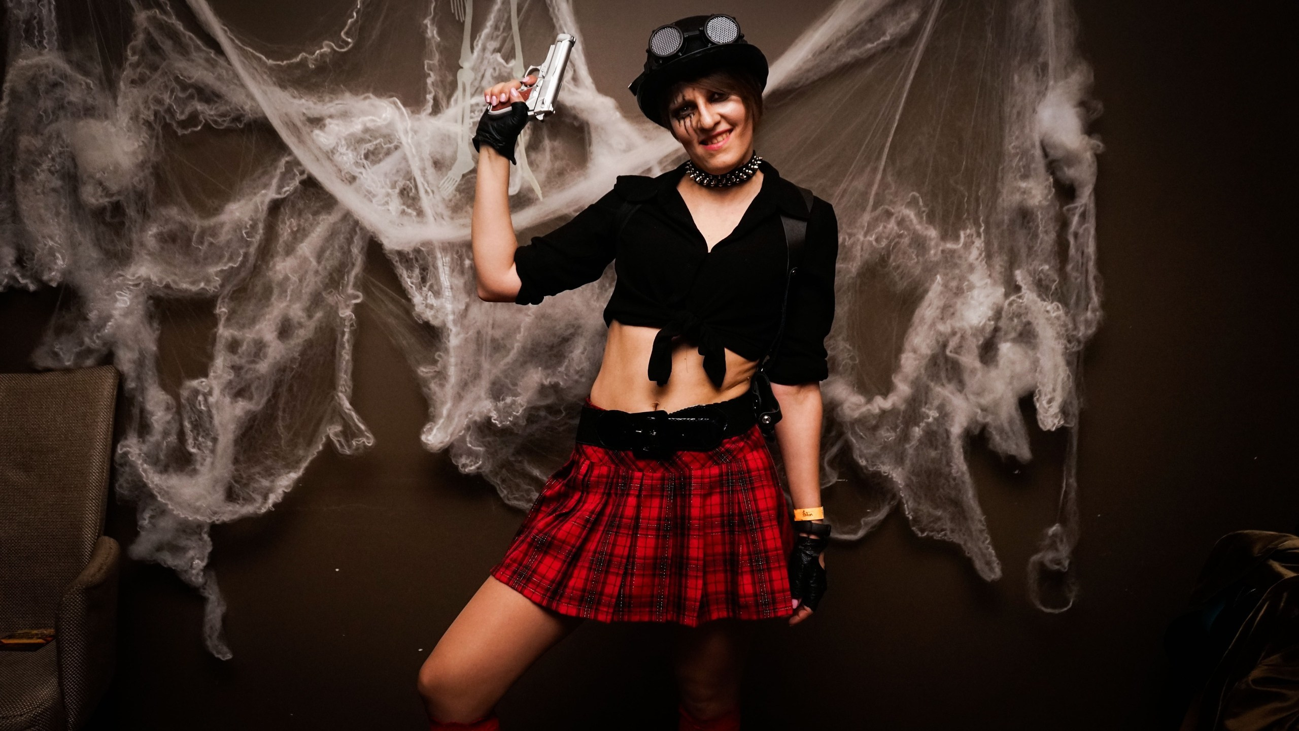 Патихардия. Клубная вечеринка | 31.10.20. Галерея Фантим