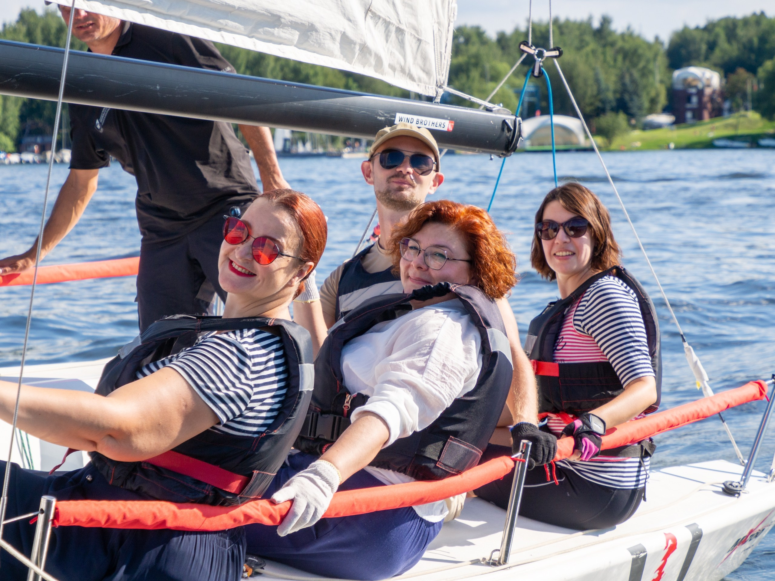 Яхтинг | 03.08.2025. Галерея Фантим