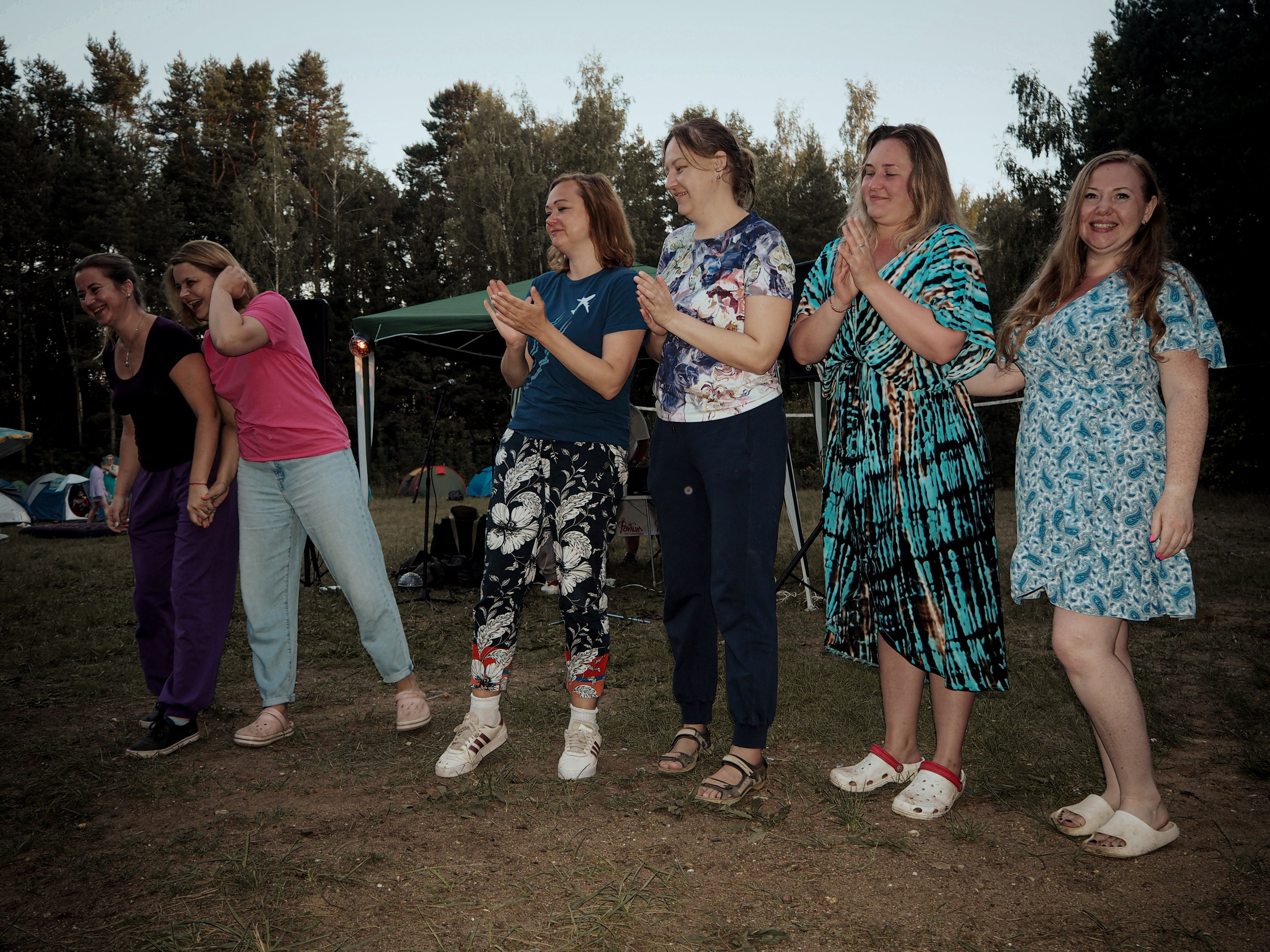 Походная Романтика 43. ФанФест | 04-06.08.23. Галерея Фантим