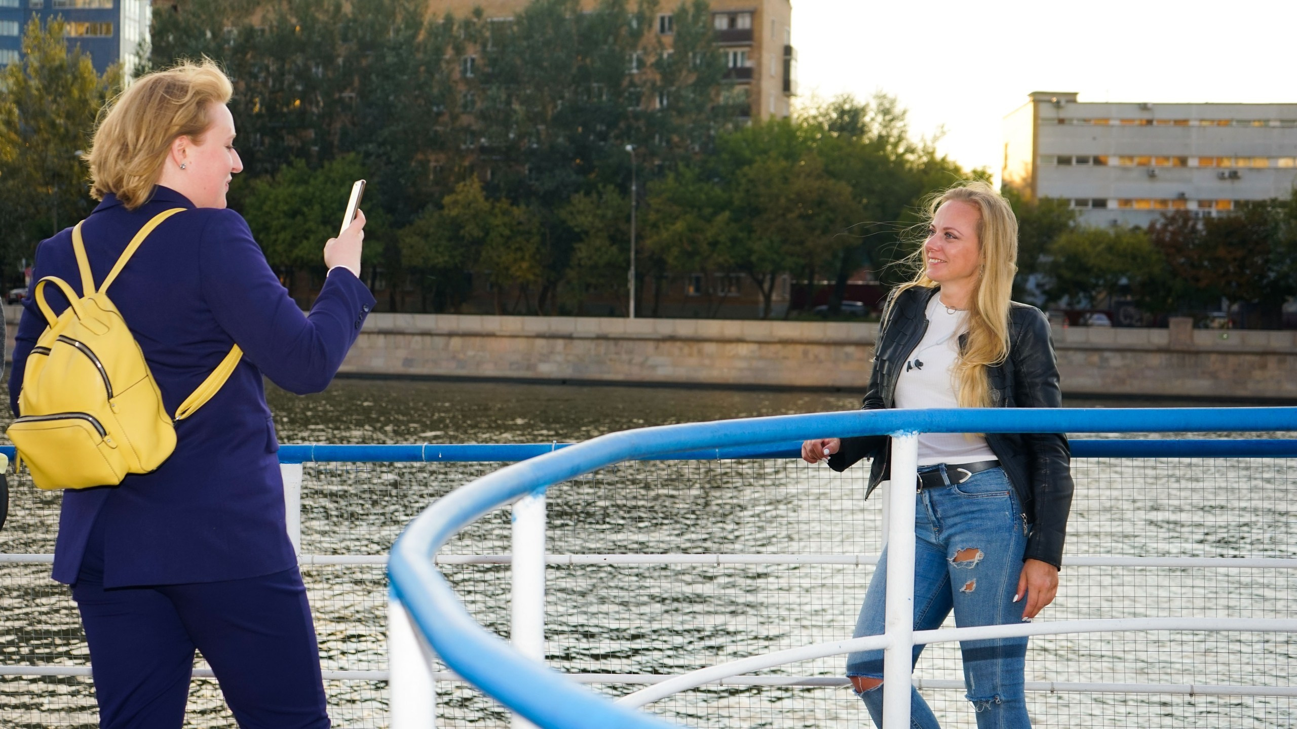 Танцы на воде | 24.07.21. Галерея Фантим