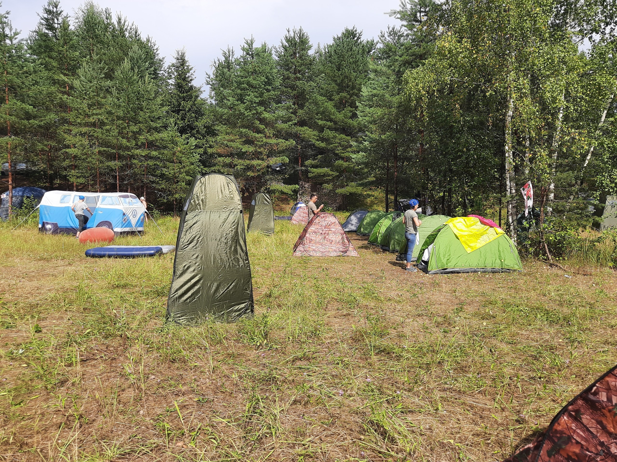 Походная Романтика 35. «Крепкие орешки» | 2021. Галерея Фантим