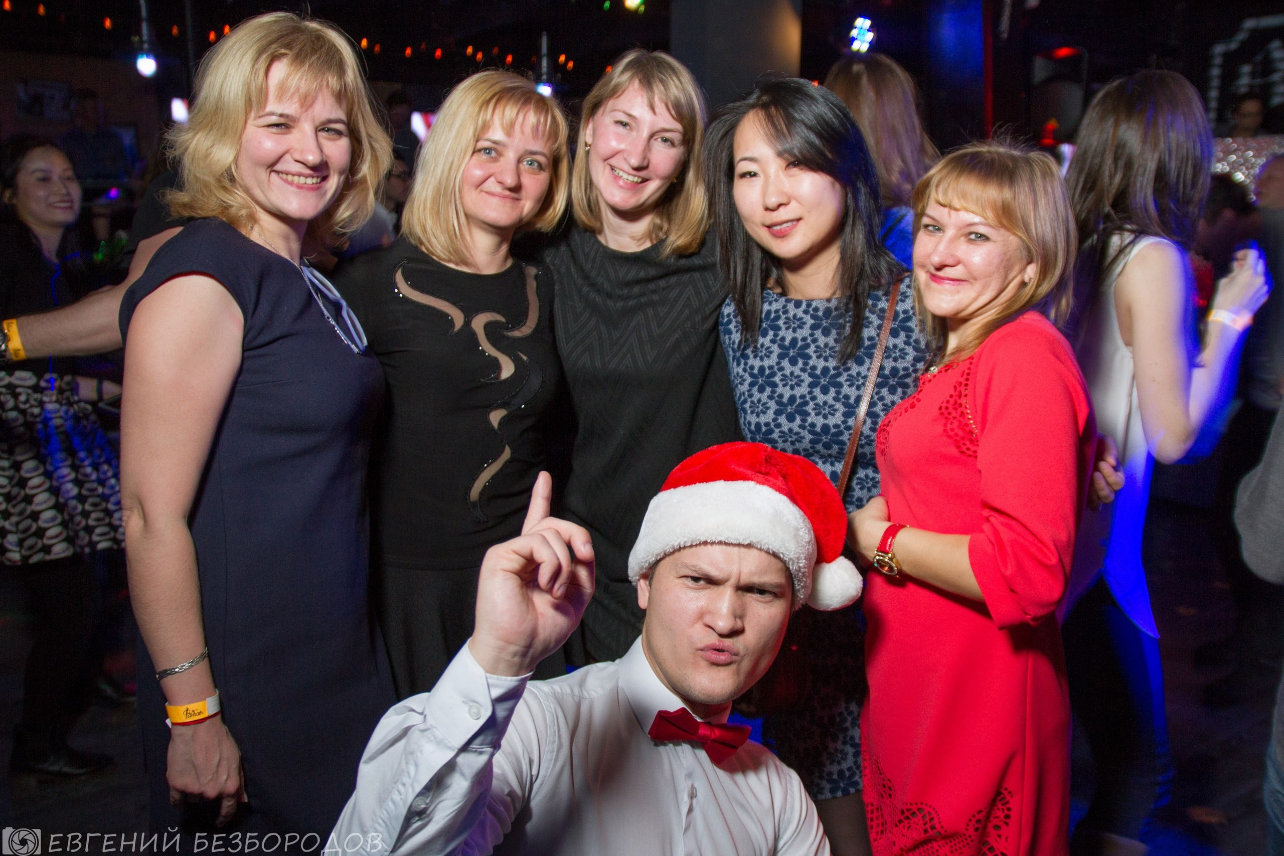 Клубная вечеринка «Новогодний корпоратив» | 24.12.2016. Галерея Фантим