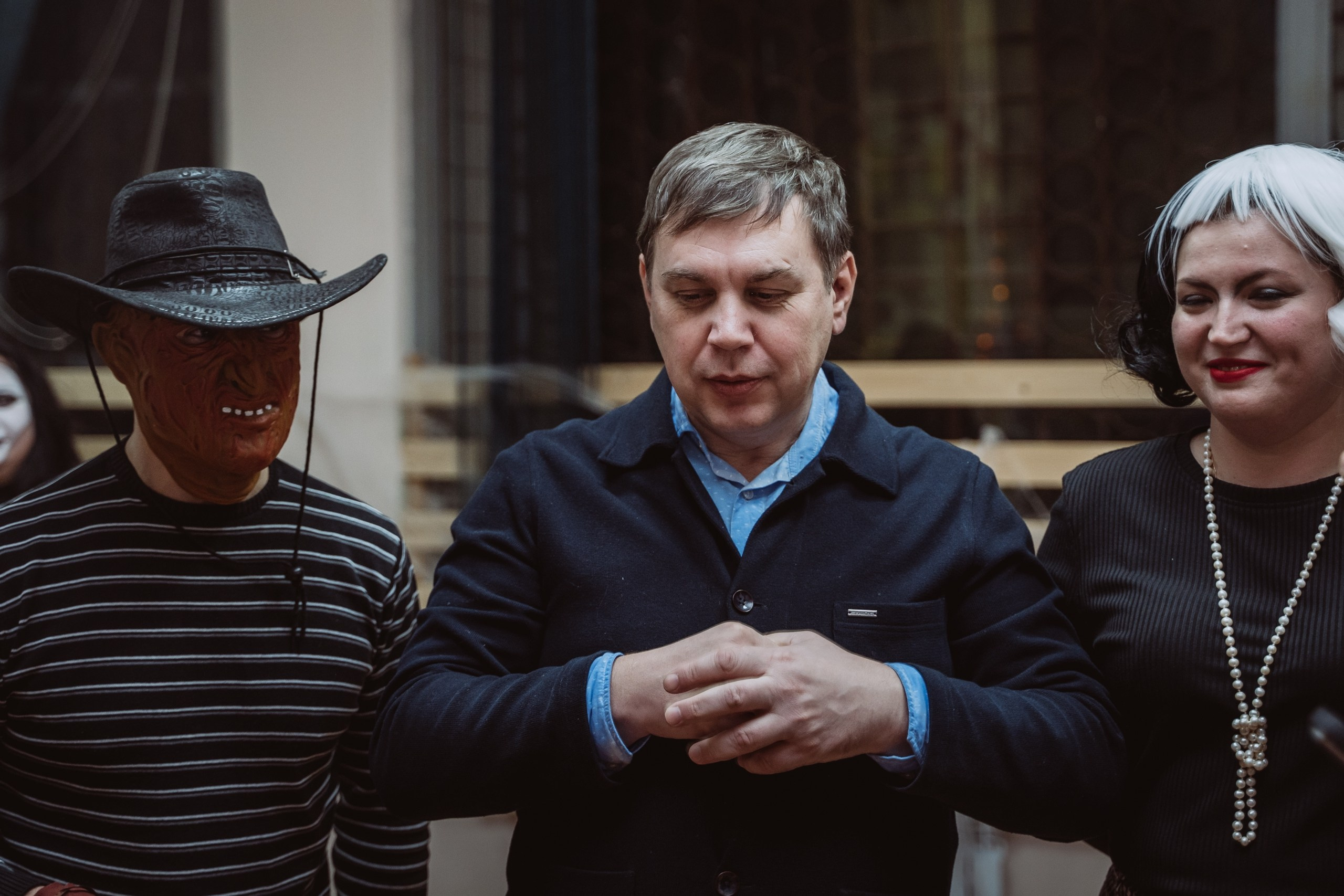 АЦЦкие выходные | 19-20.10.2024. Галерея Фантим