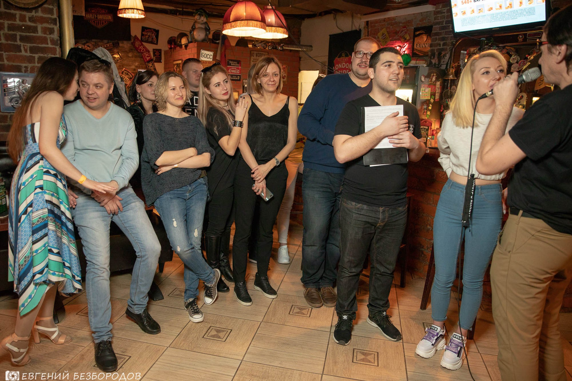 Клубнаяя вечеринка «Миссия: Лето» | 05.04.2019. Галерея Фантим