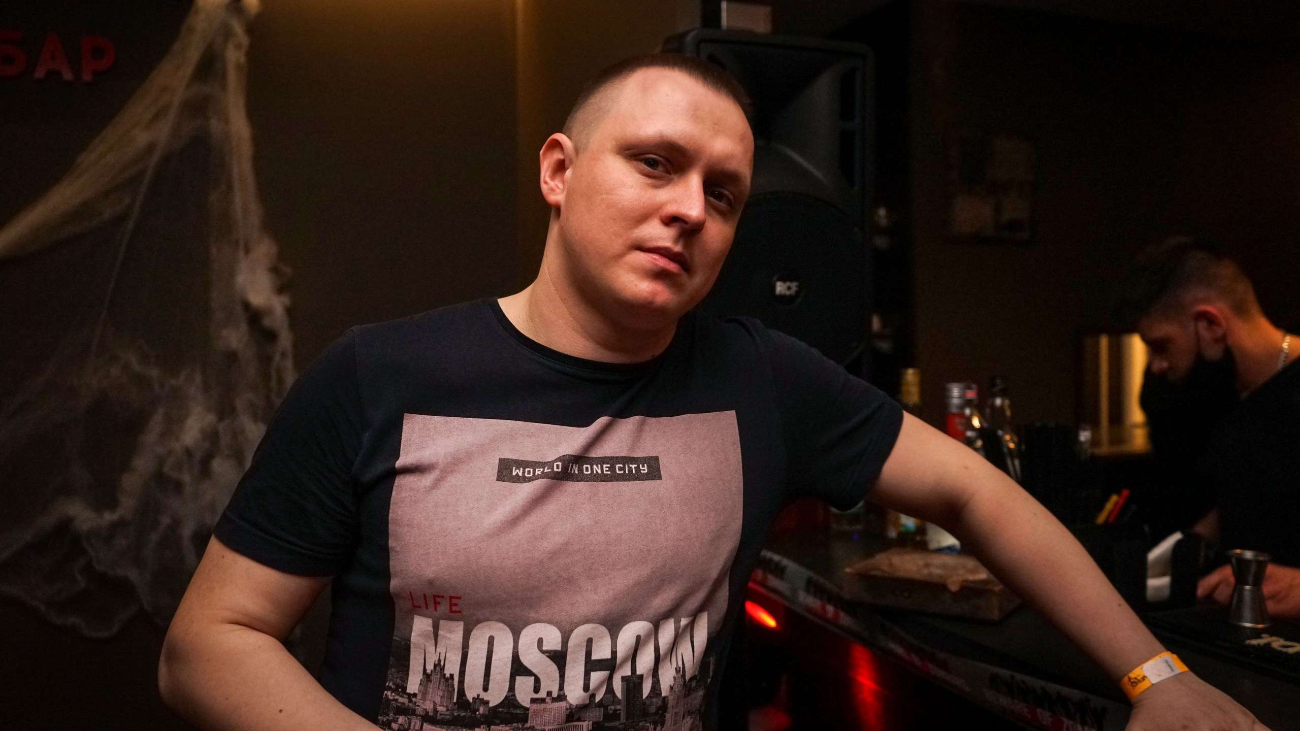 Патихардия. Клубная вечеринка | 31.10.20. Галерея Фантим