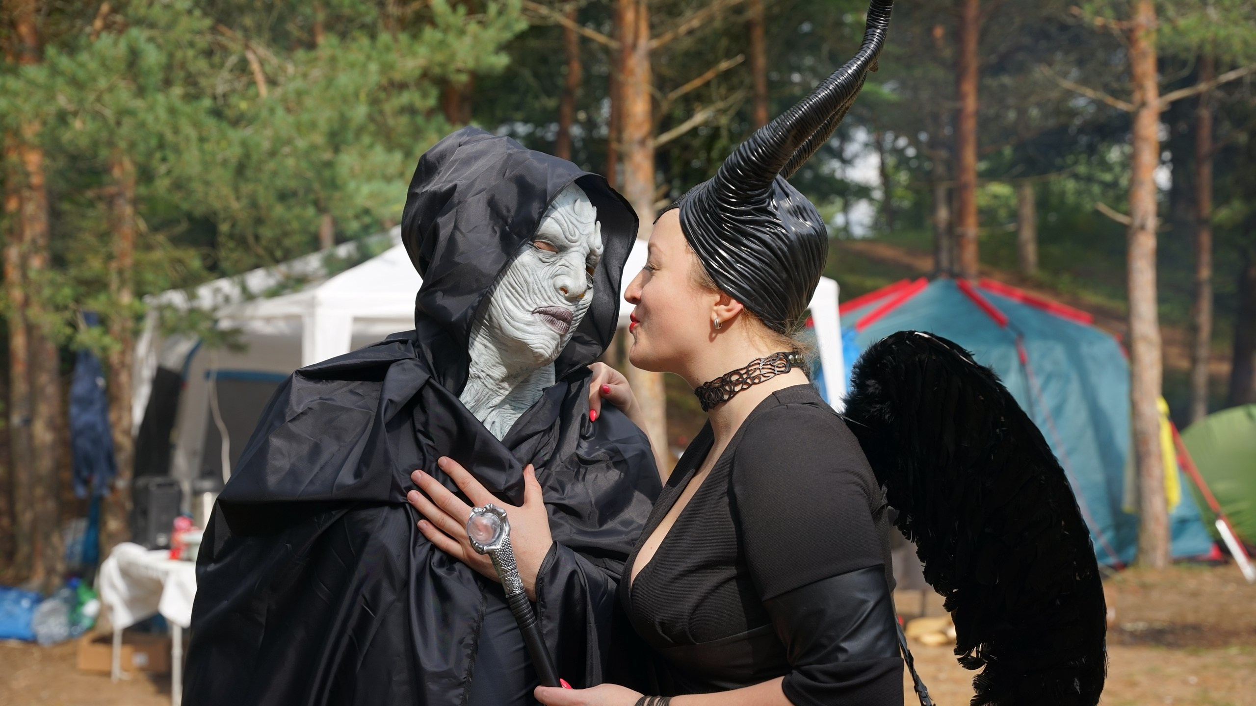 Походная Романтика 42. Проклятие древней поляны | 16-18.07.23. Галерея Фантим