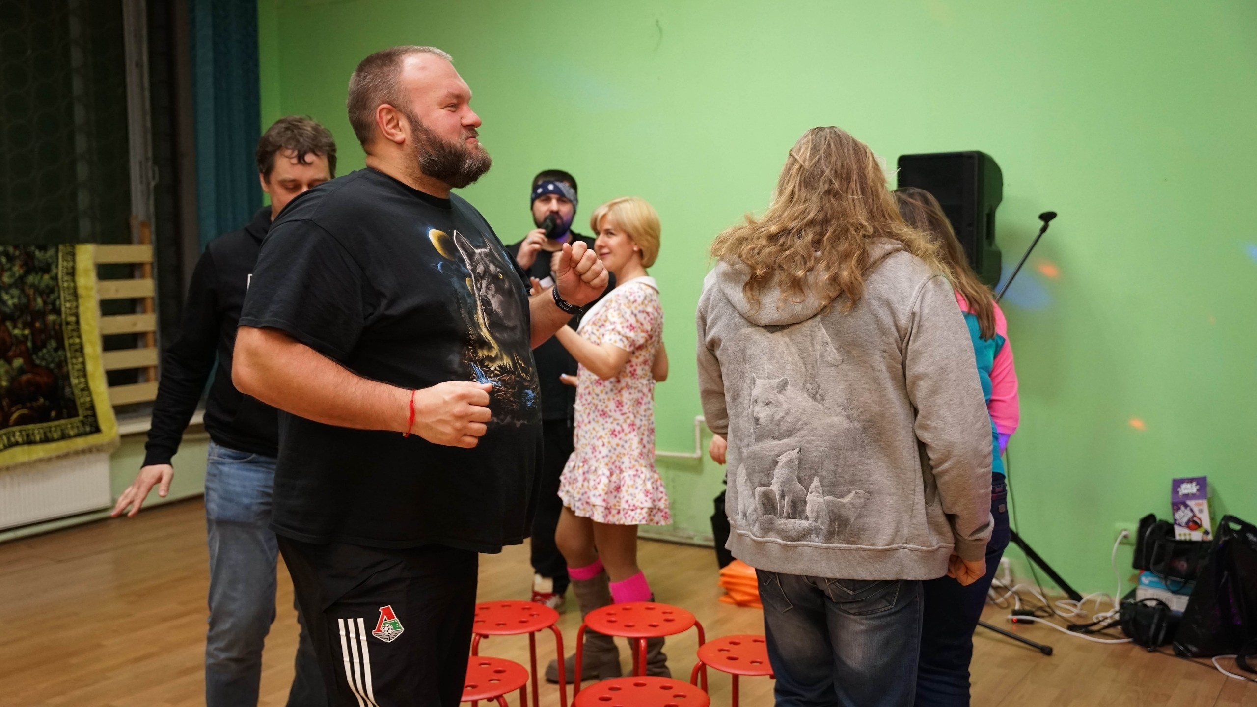 «Те самые.» Загородный выезд | 16-17.03.2024. Галерея Фантим