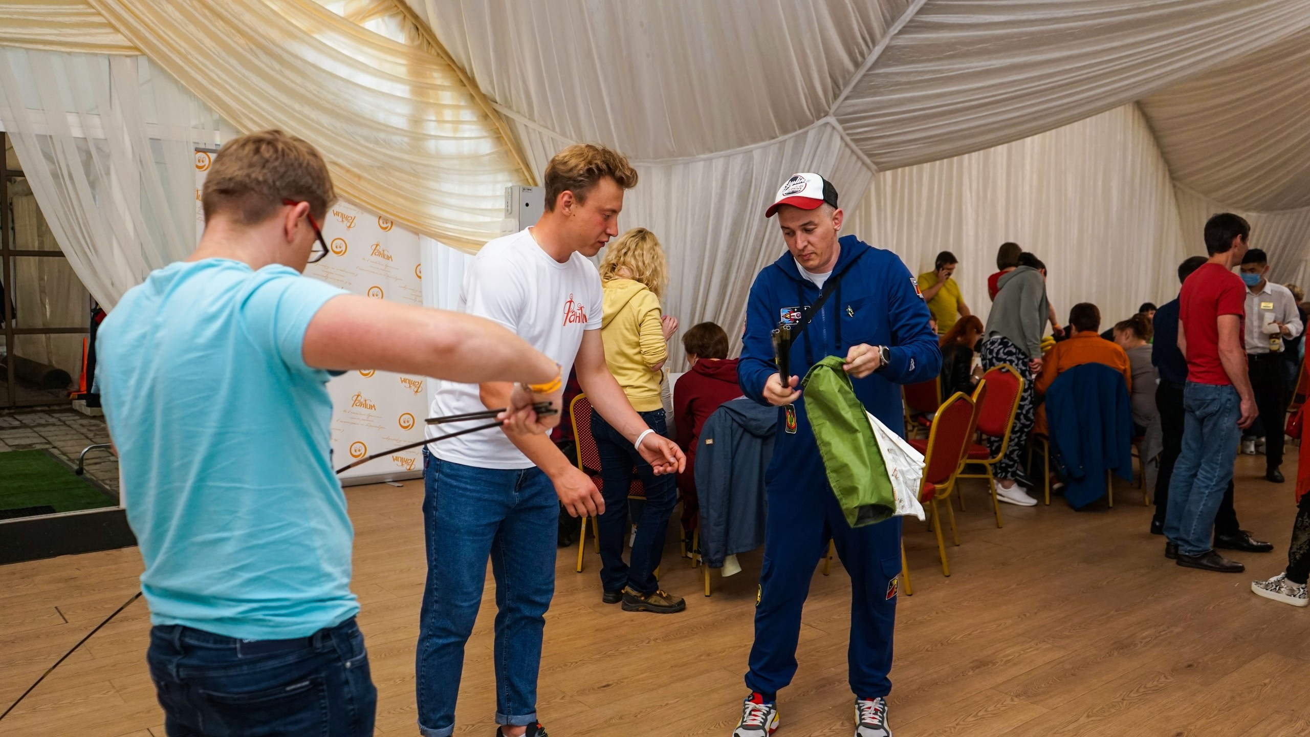 День рождения Фантима. 12 лет! | 29-30.05.21. Галерея Фантим