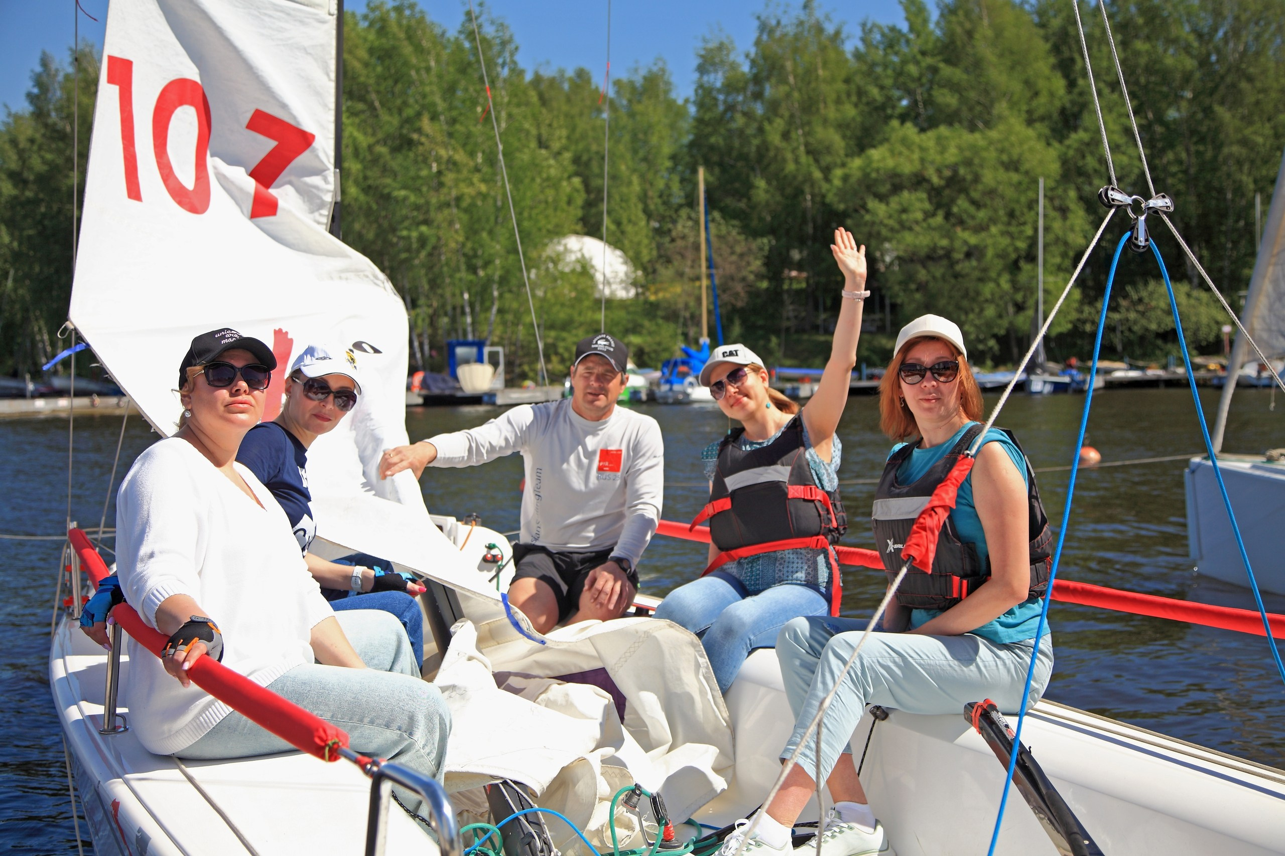 Яхтинг | 25.05.2024. Галерея Фантим