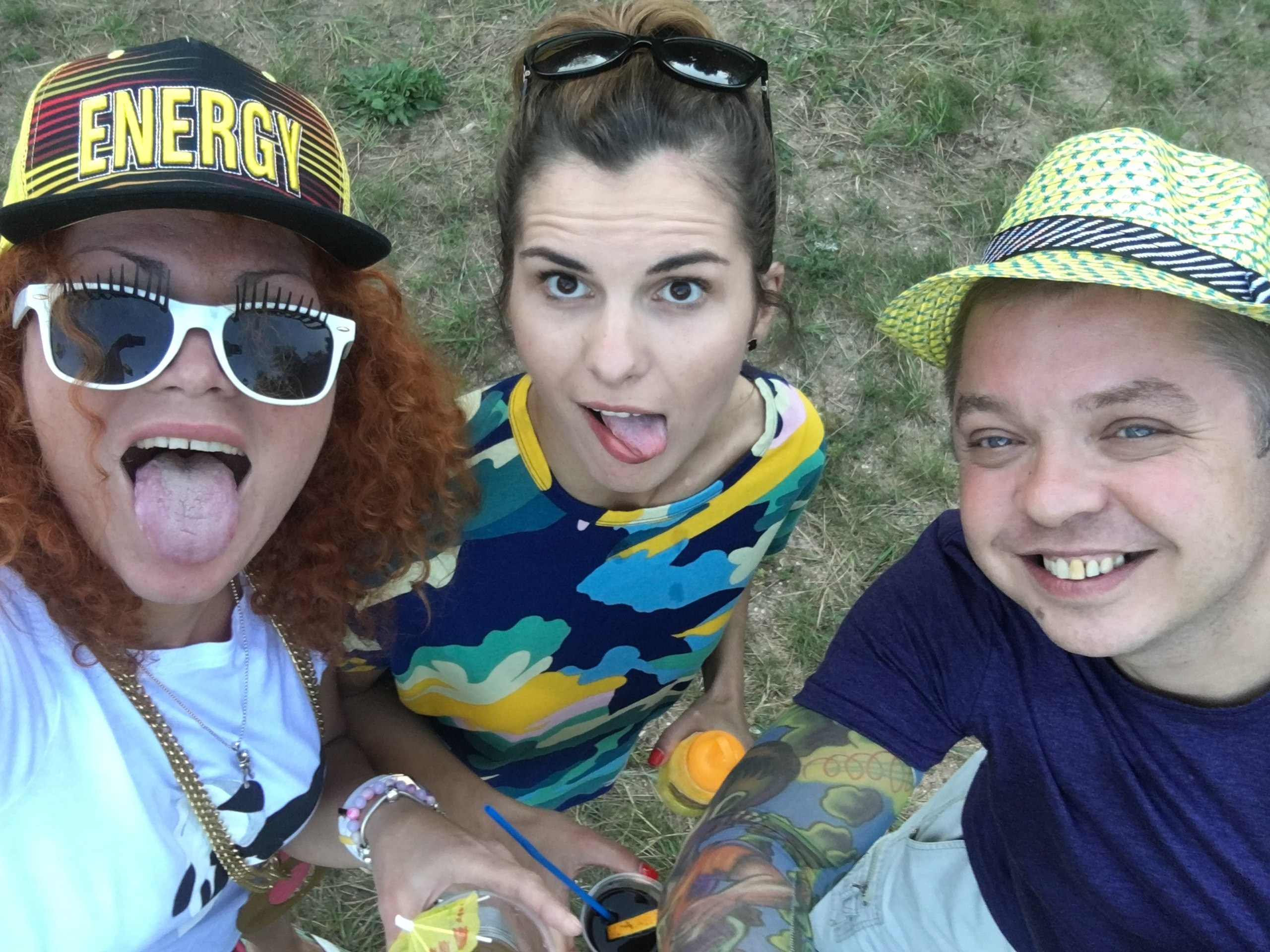 Походная Романтика 25. Луксури Фрайдэй Вилладж | 11-13.08.2017. Галерея Фантим