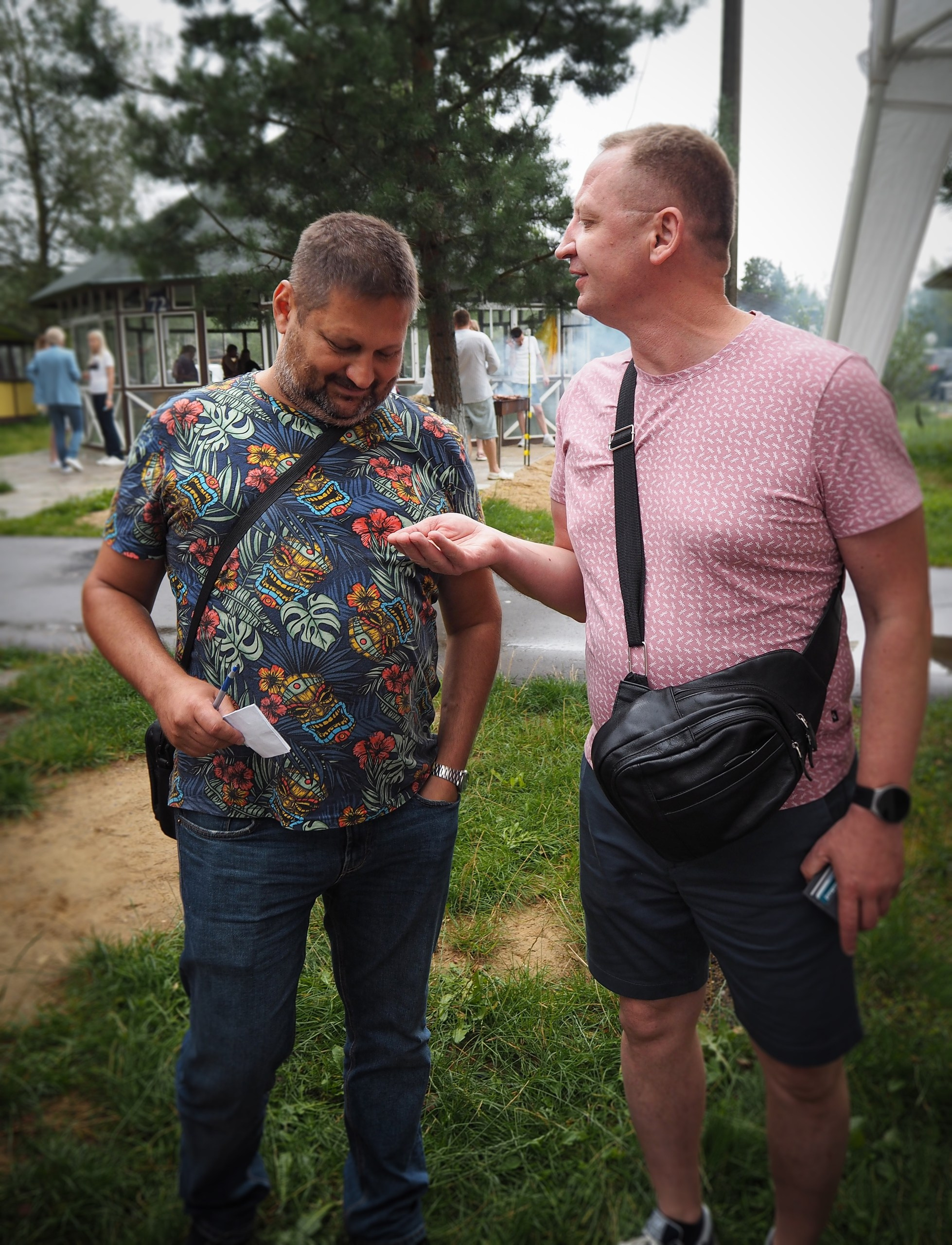 Шашлыки | 12.08.23. Галерея Фантим