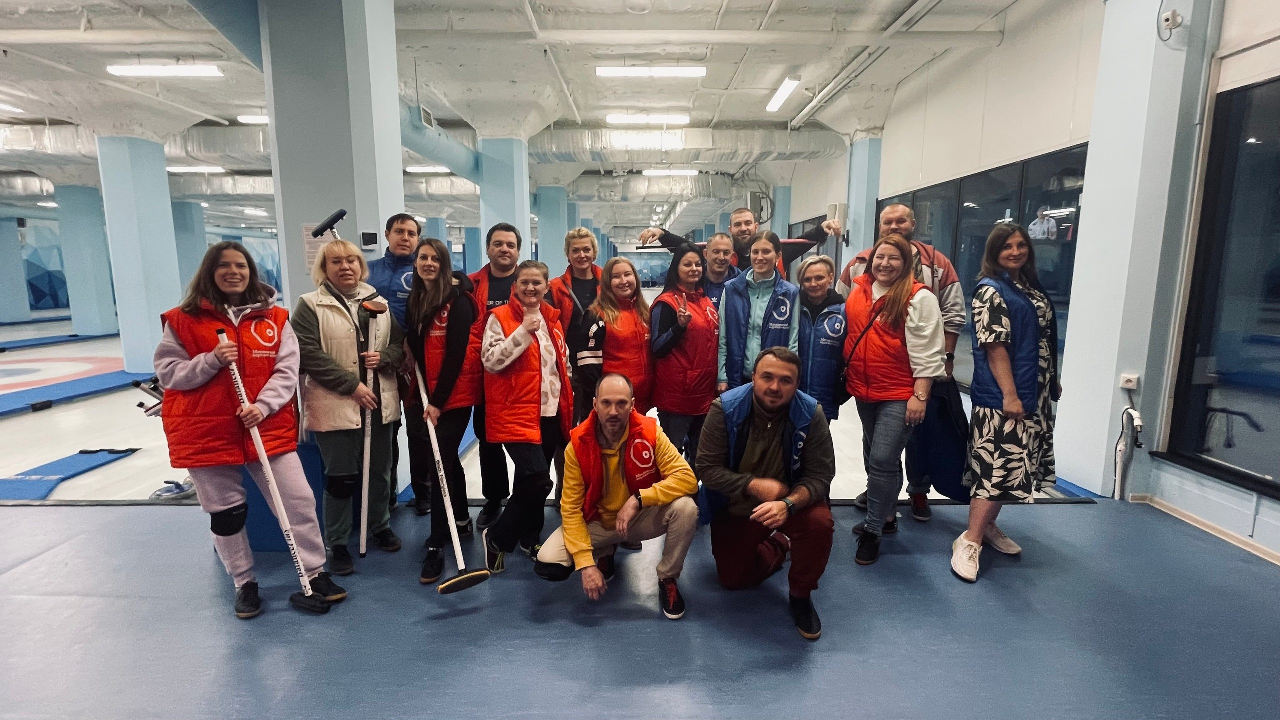 Керлинг | 12.06.2023 г. Галерея Фантим