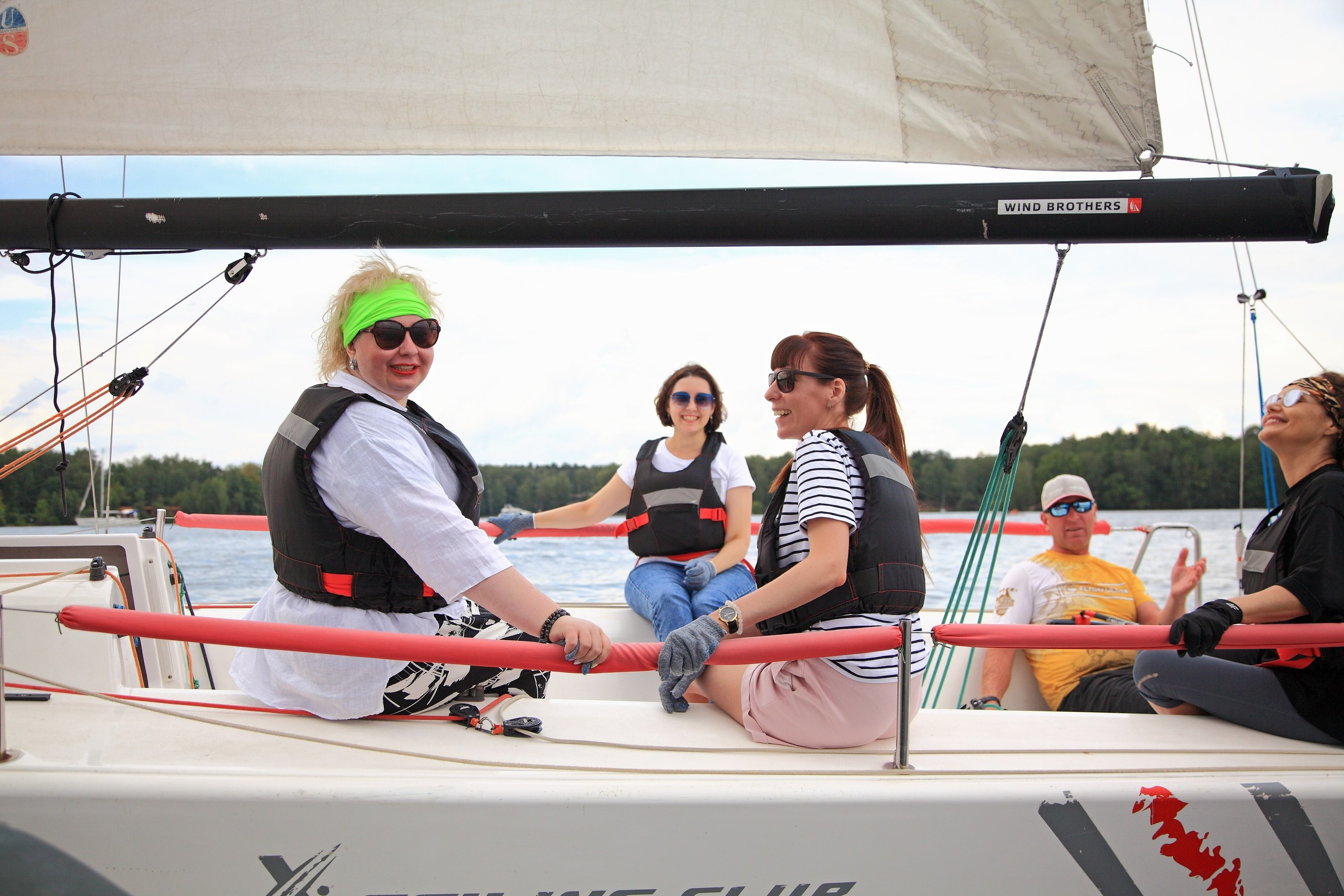 Яхтинг | 21.07.2024. Галерея Фантим