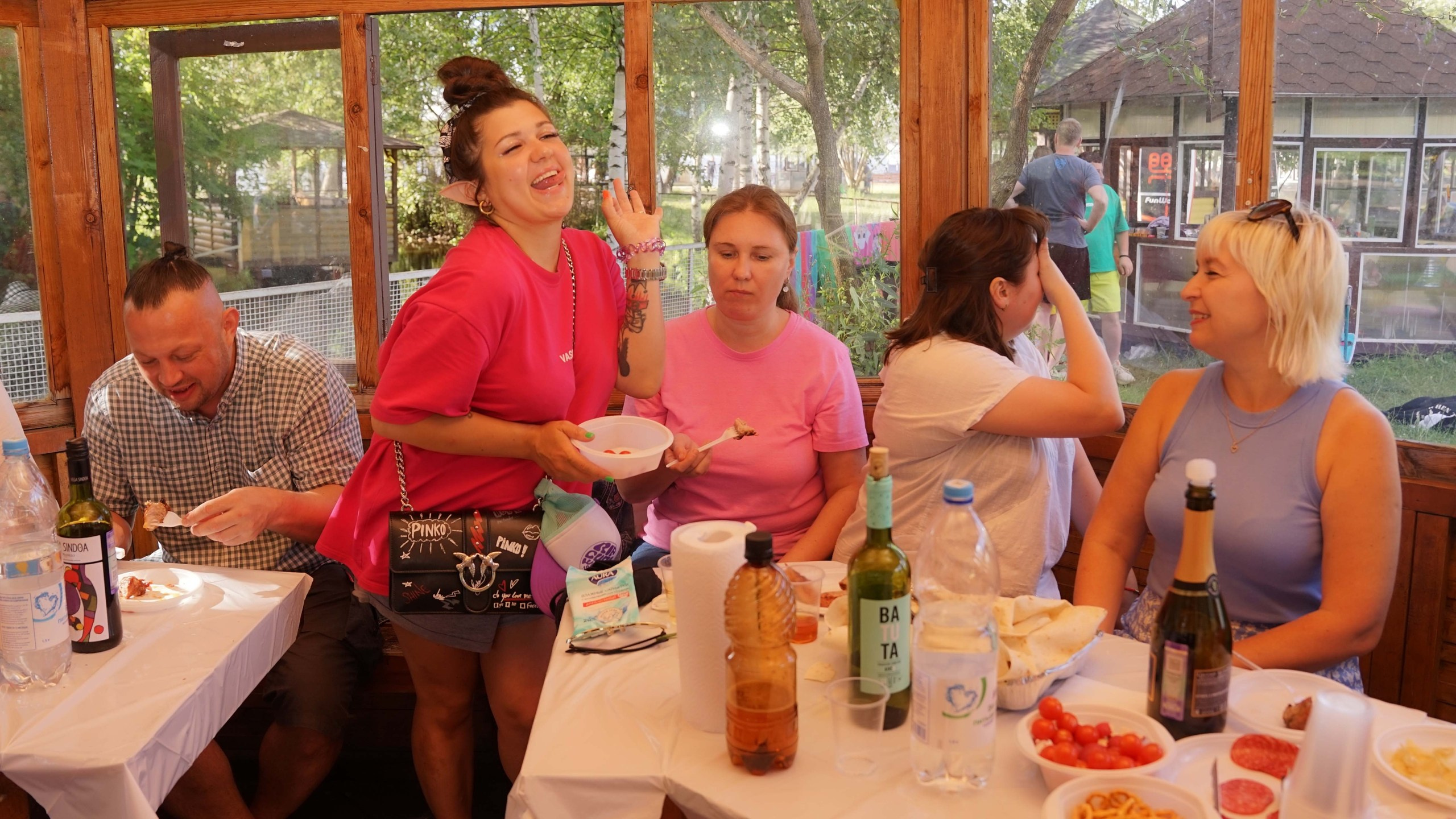 Шашлыки | 06.07.2024. Галерея Фантим