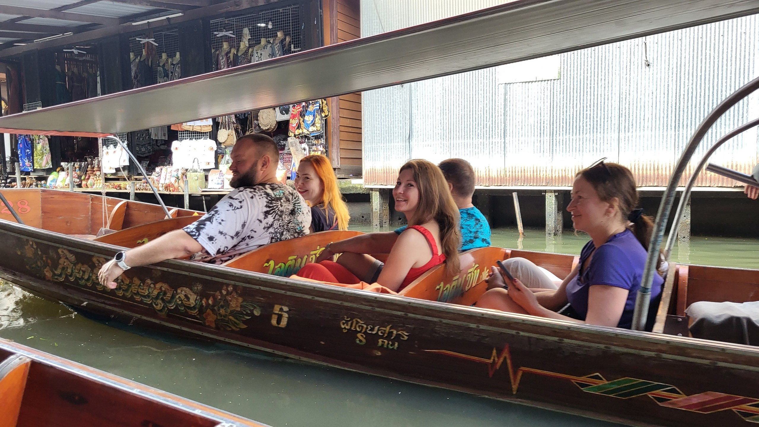 Таиланд | январь–февраль 2024. Галерея Фантим