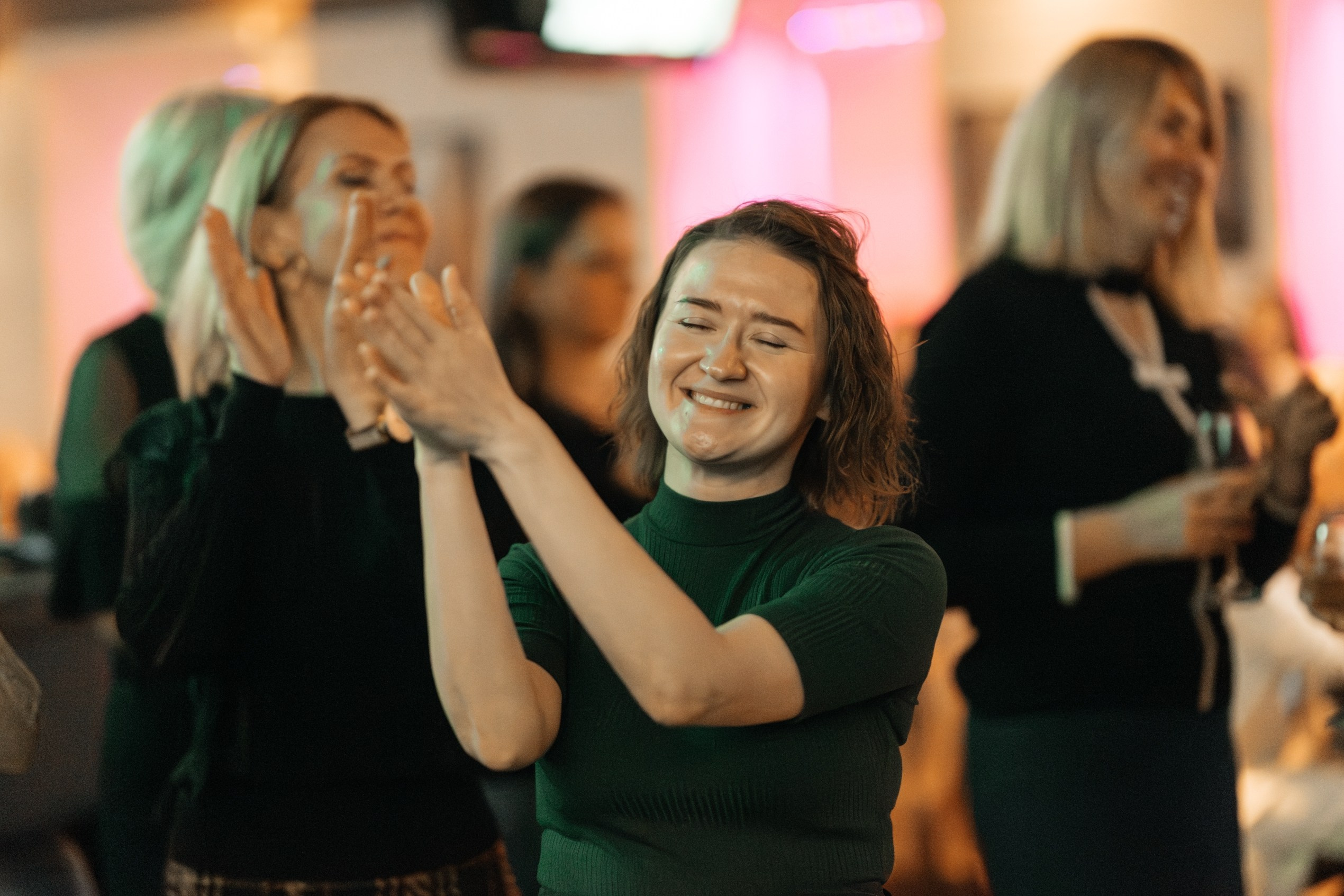 Караоке вечеринка | 11.11.2023. Галерея Фантим