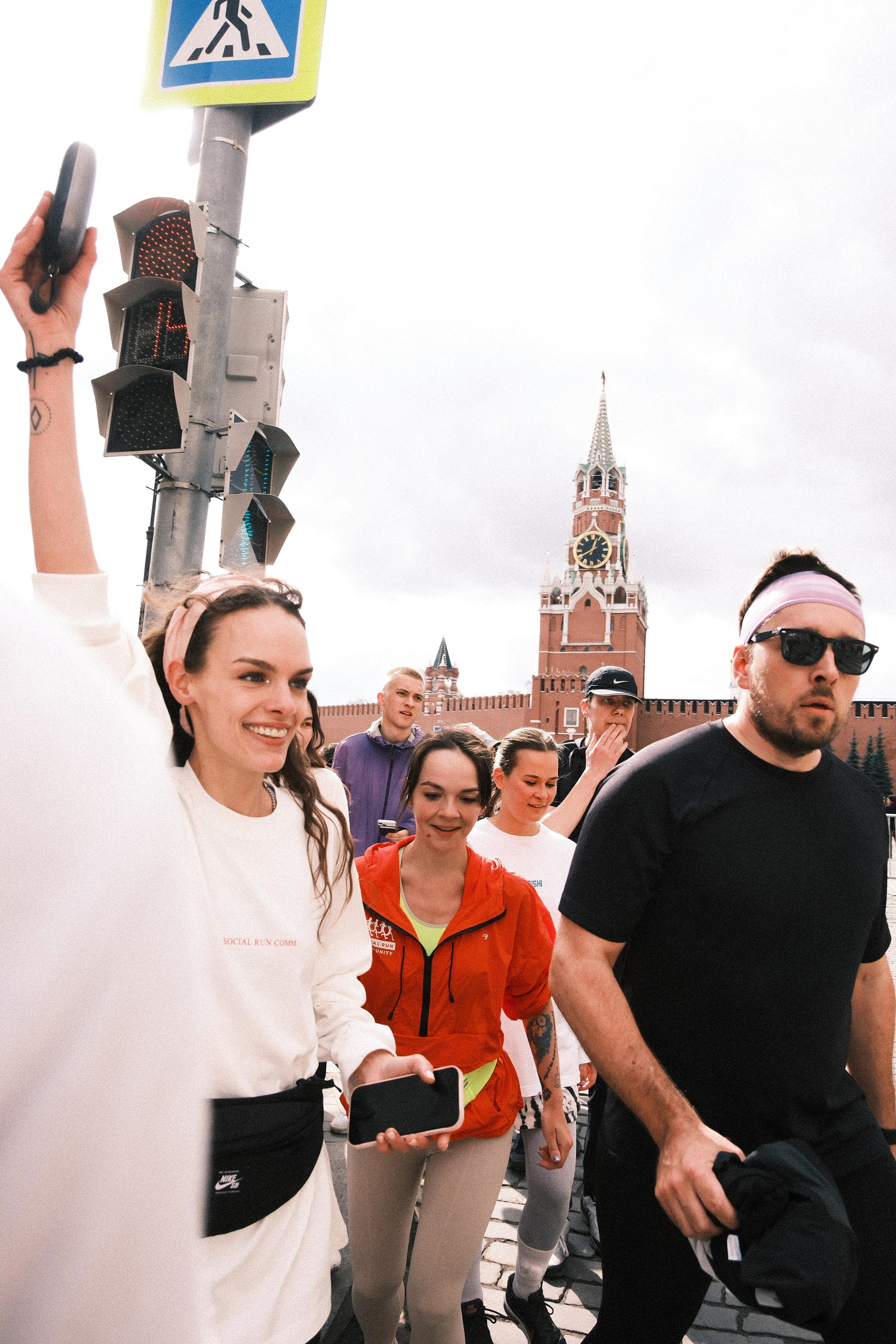 Social Run Community. M. Neizvestniy — уличная и спортивная фотография