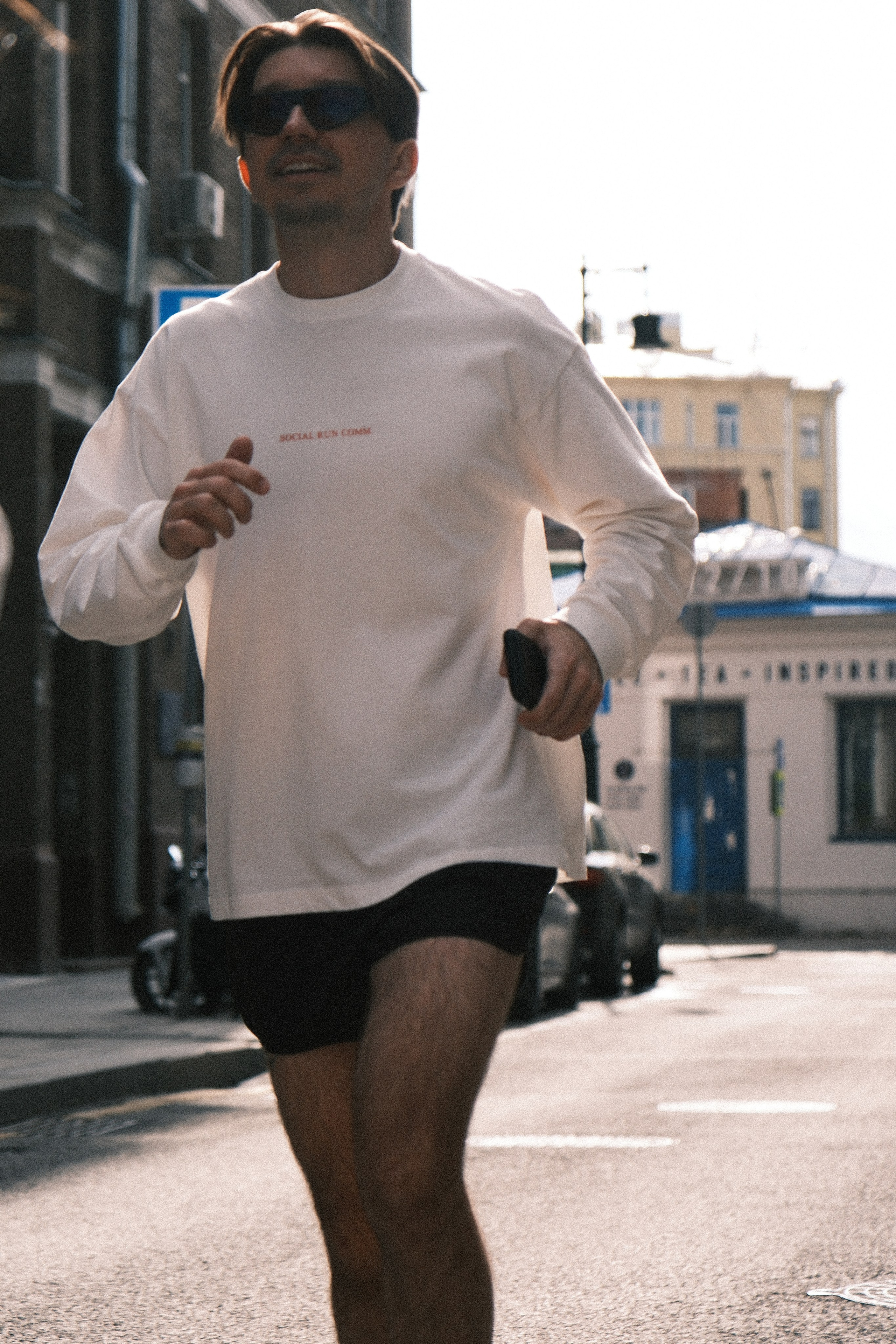 Social Run Community. M. Neizvestniy — уличная и спортивная фотография