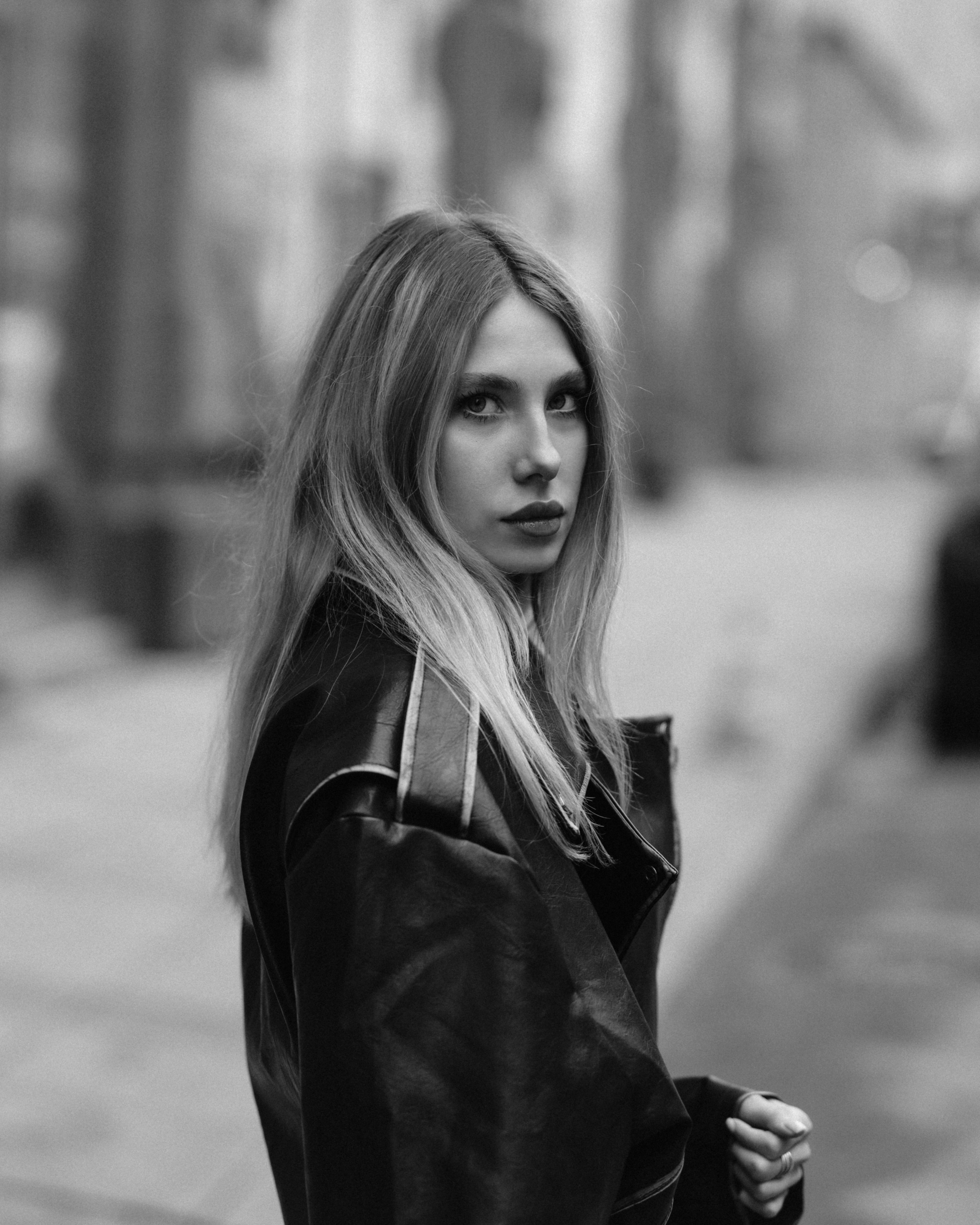 Женский портрет. Фотограф в Санкт-Петербурге Ангелина Шубина