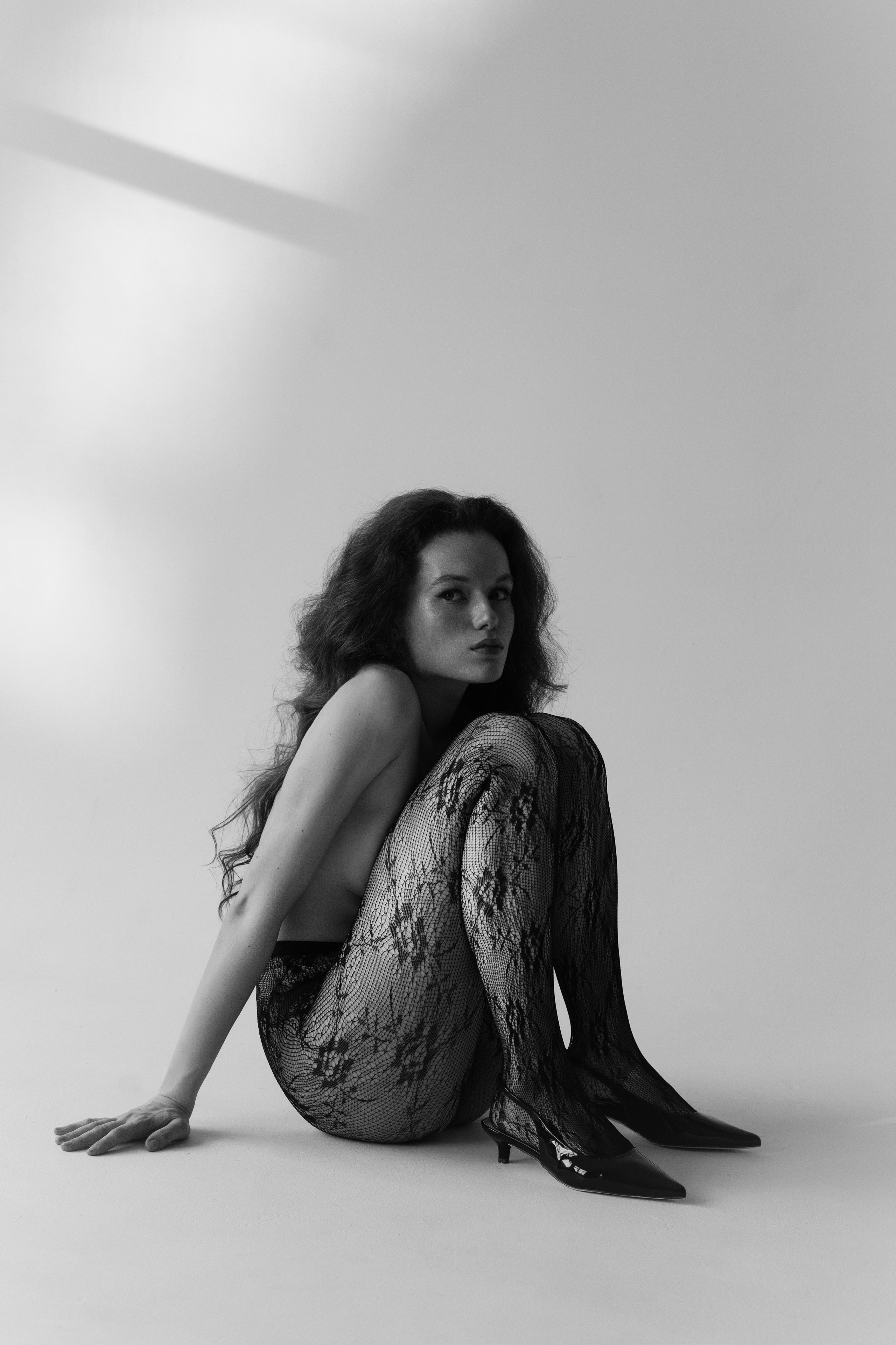 Женский портрет. Фотограф в Санкт-Петербурге Ангелина Шубина