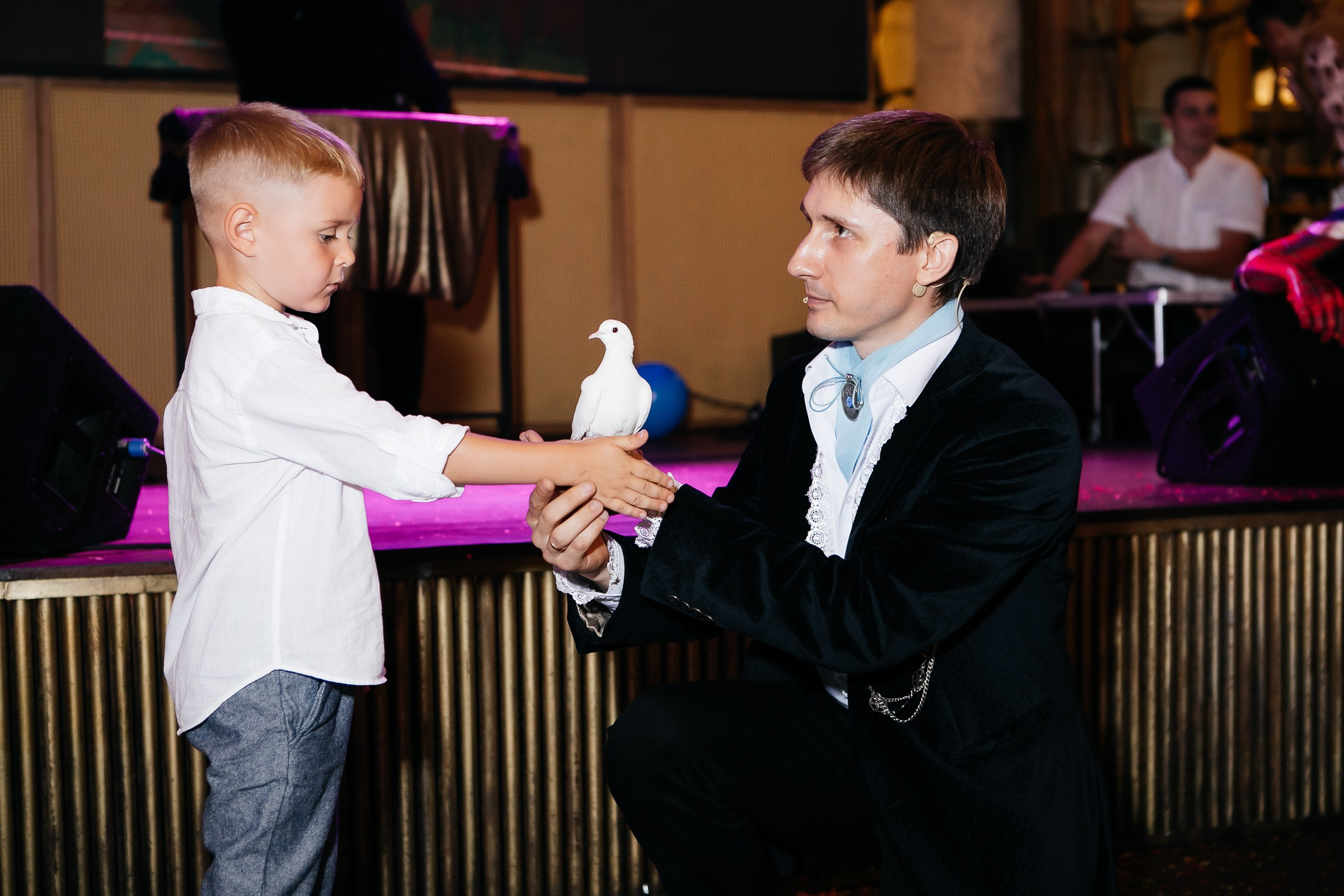 Даниэль 5 лет. Репортажный и свадебный фотограф Катерина Потапова