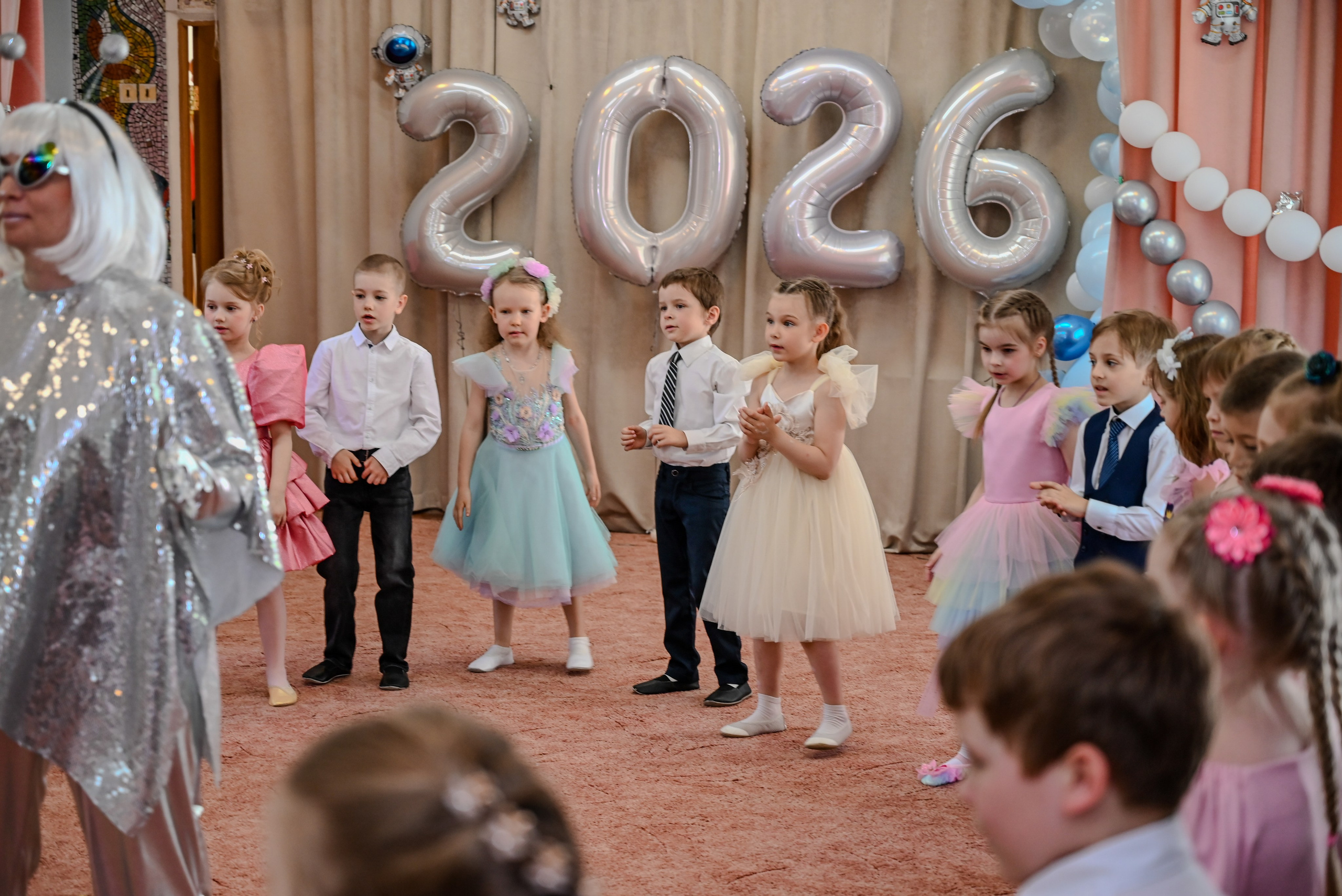 Выпускной 2026. Семейный и детский фотограф Москва