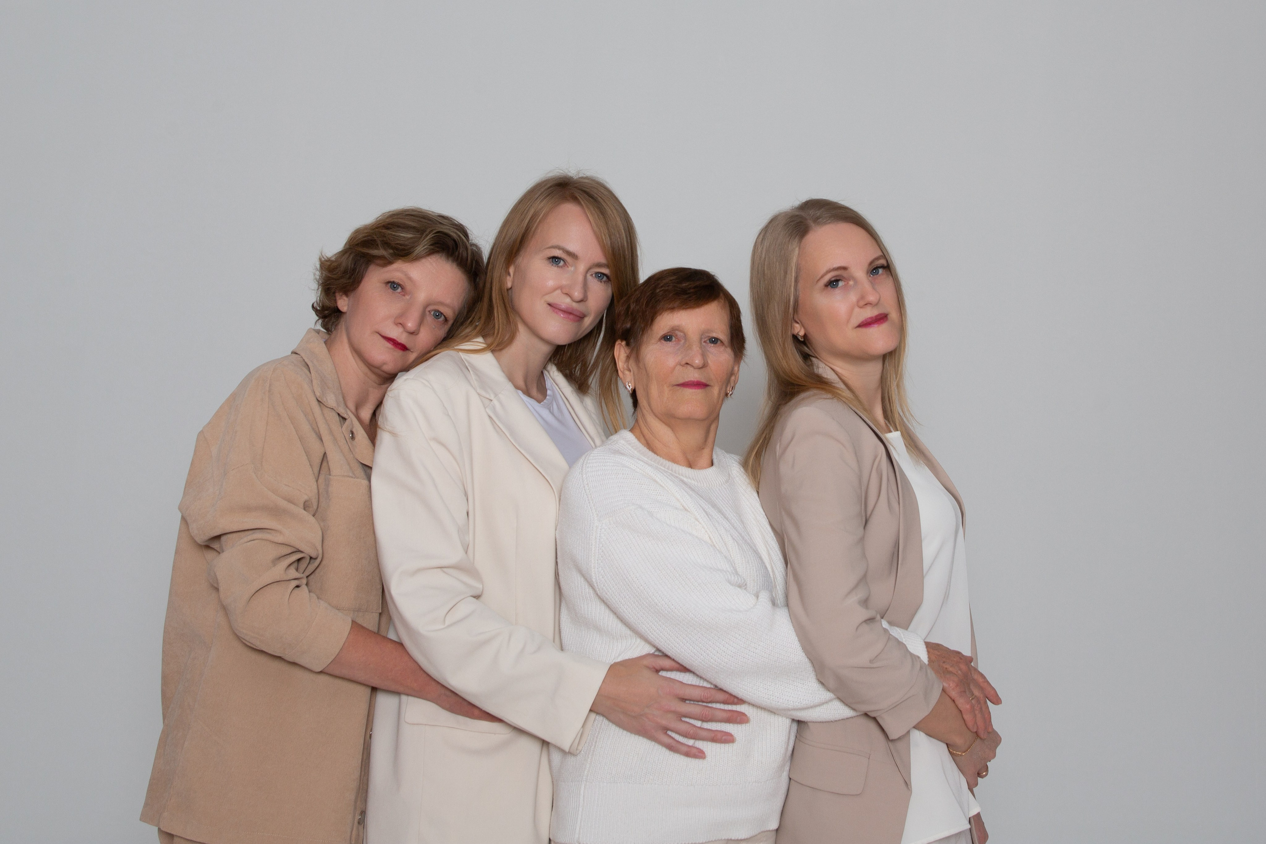 Три сестры. Фотограф Елена Бухонина Челябинск