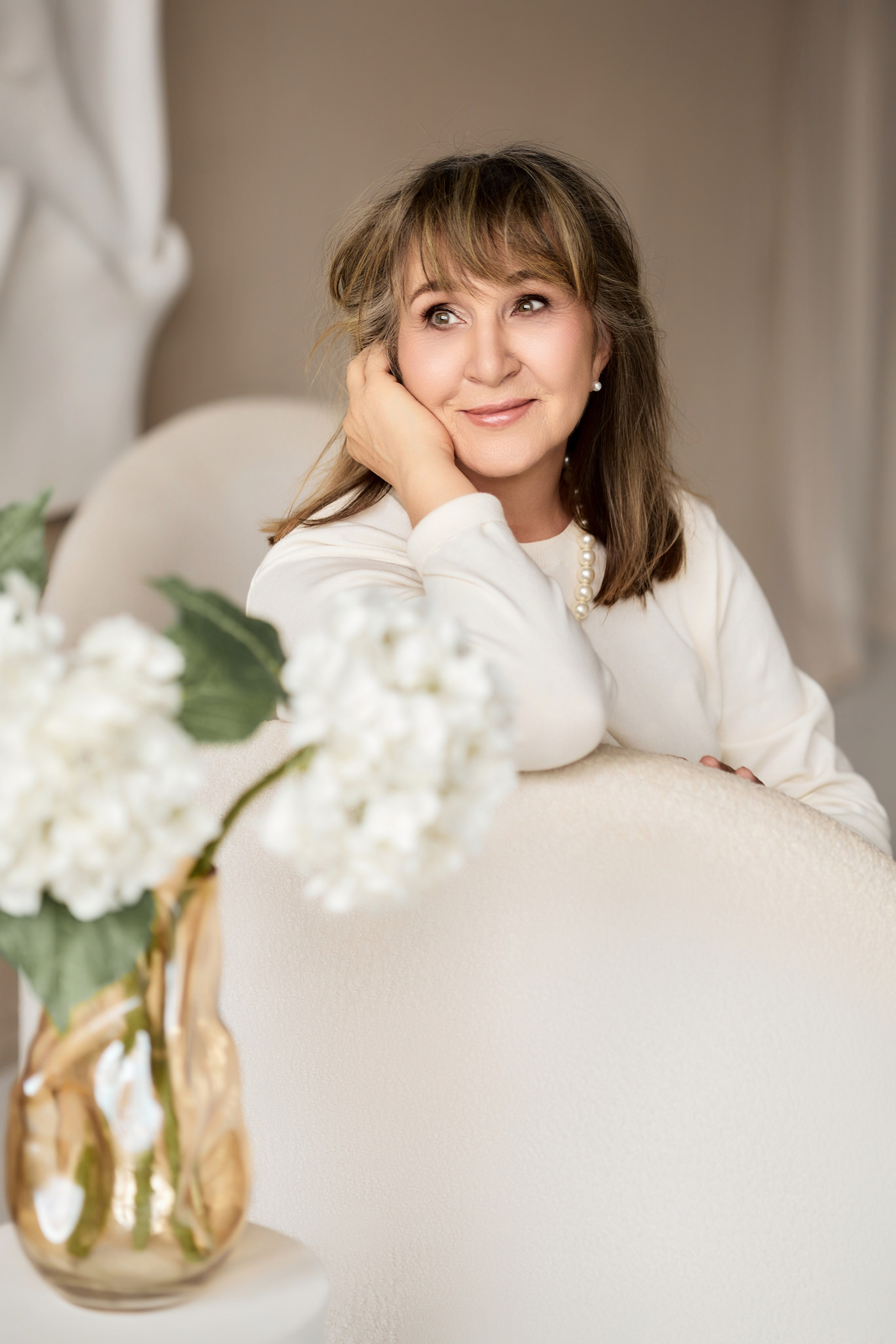 Съемка для Галины. Фотограф в Минске Анна Кучинская