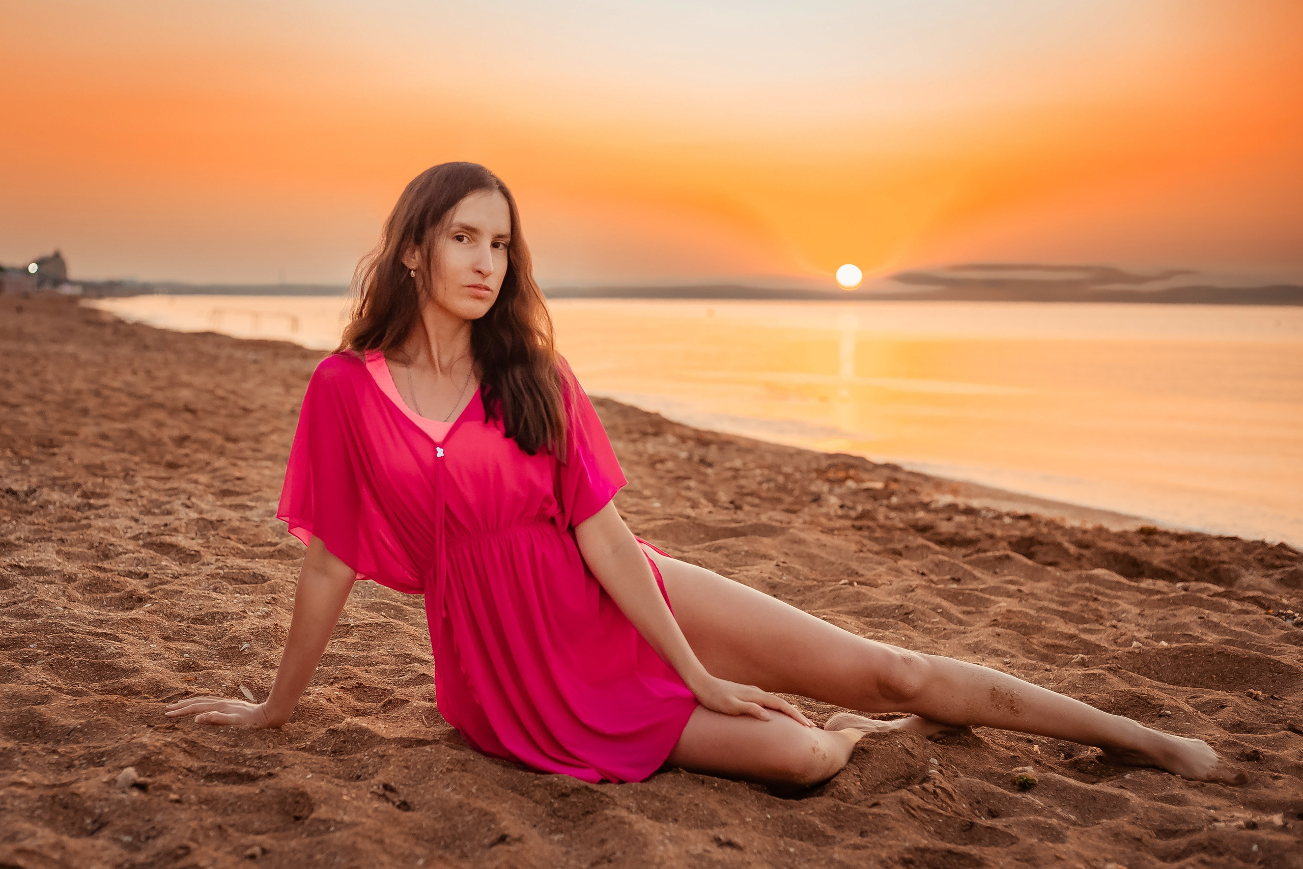 Фотосессия на пляже. Фотограф в Феодосии Наталья Булгакова