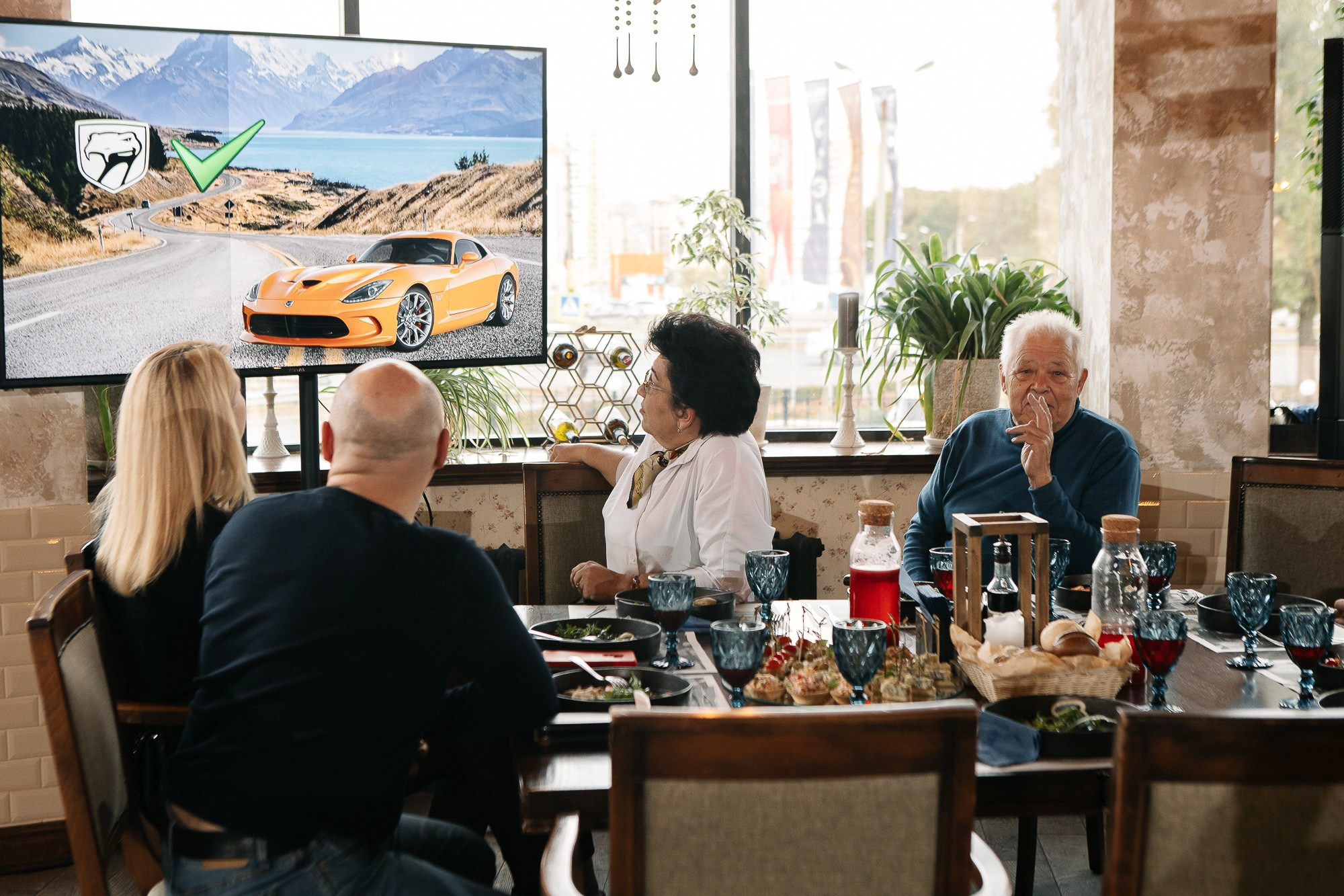 Презентация EXEED. Свадебный, репортажный фотограф Ирина Шкурина