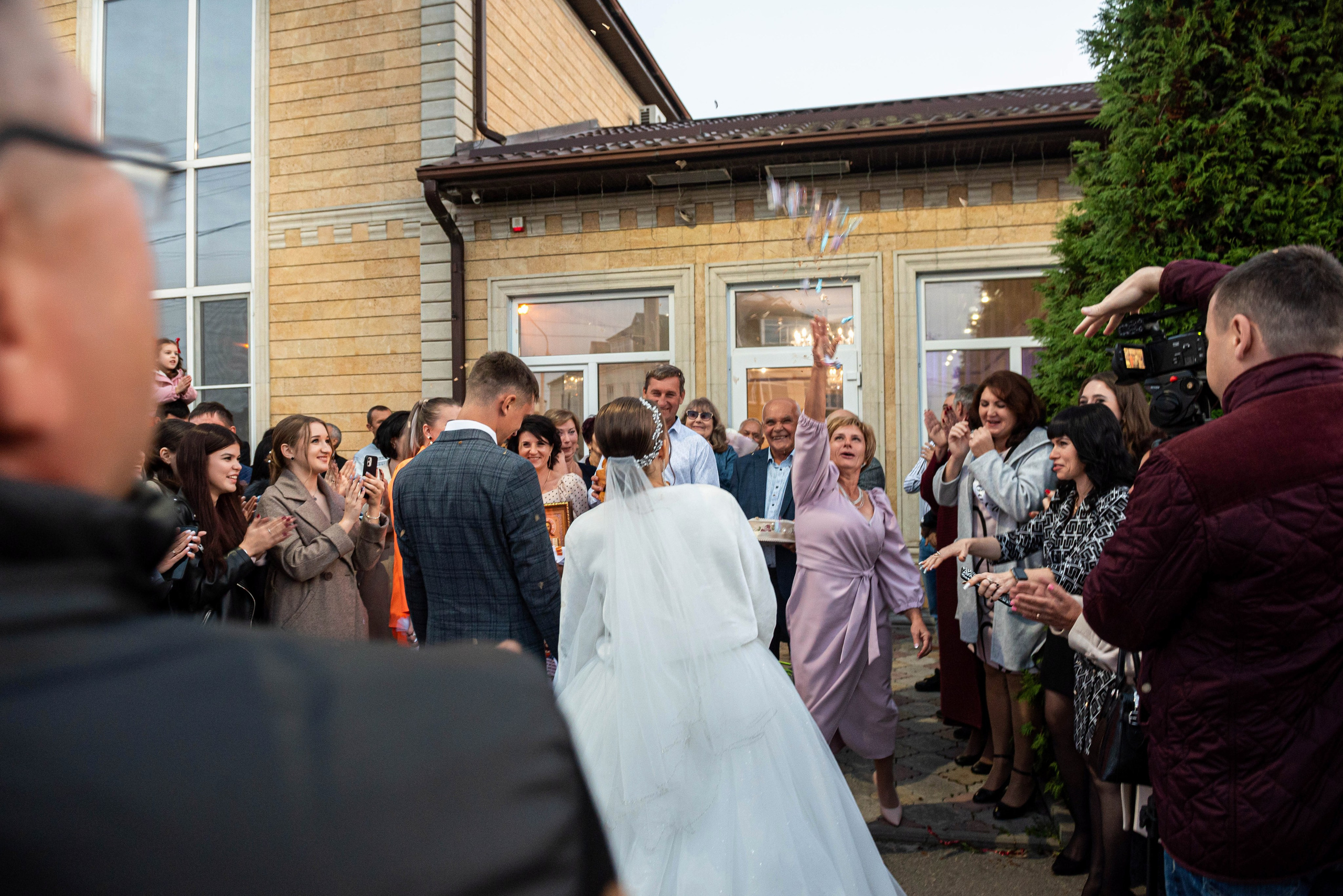 Андрей и Анна 11.11.23. Свадебный и семейный фотограф в Славянске-на-Кубани Прохорова Алёна