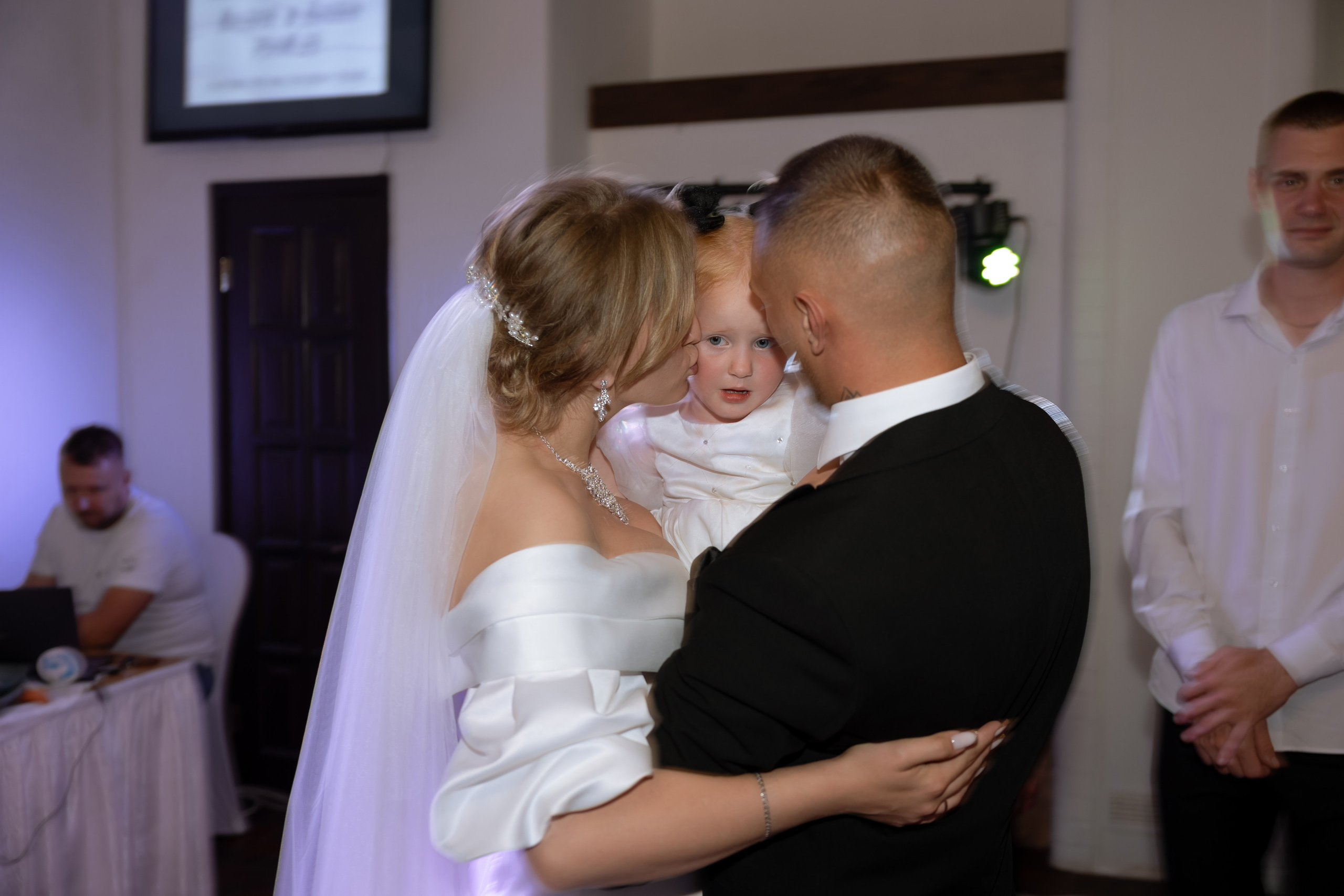 Вадим и Дарья. Свадебный фотограф в Санкт — Петербурге и Ленинградской о