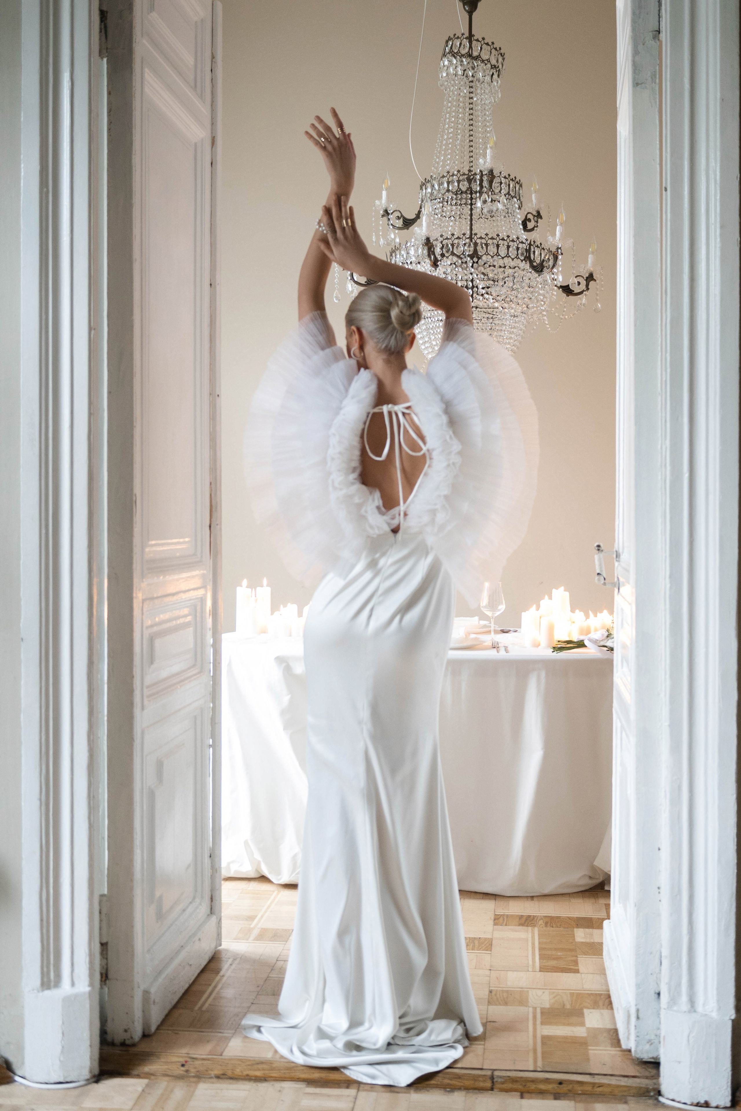 Андрей и Марина. Свадебный фотограф в Москве Анастасия Колесникова