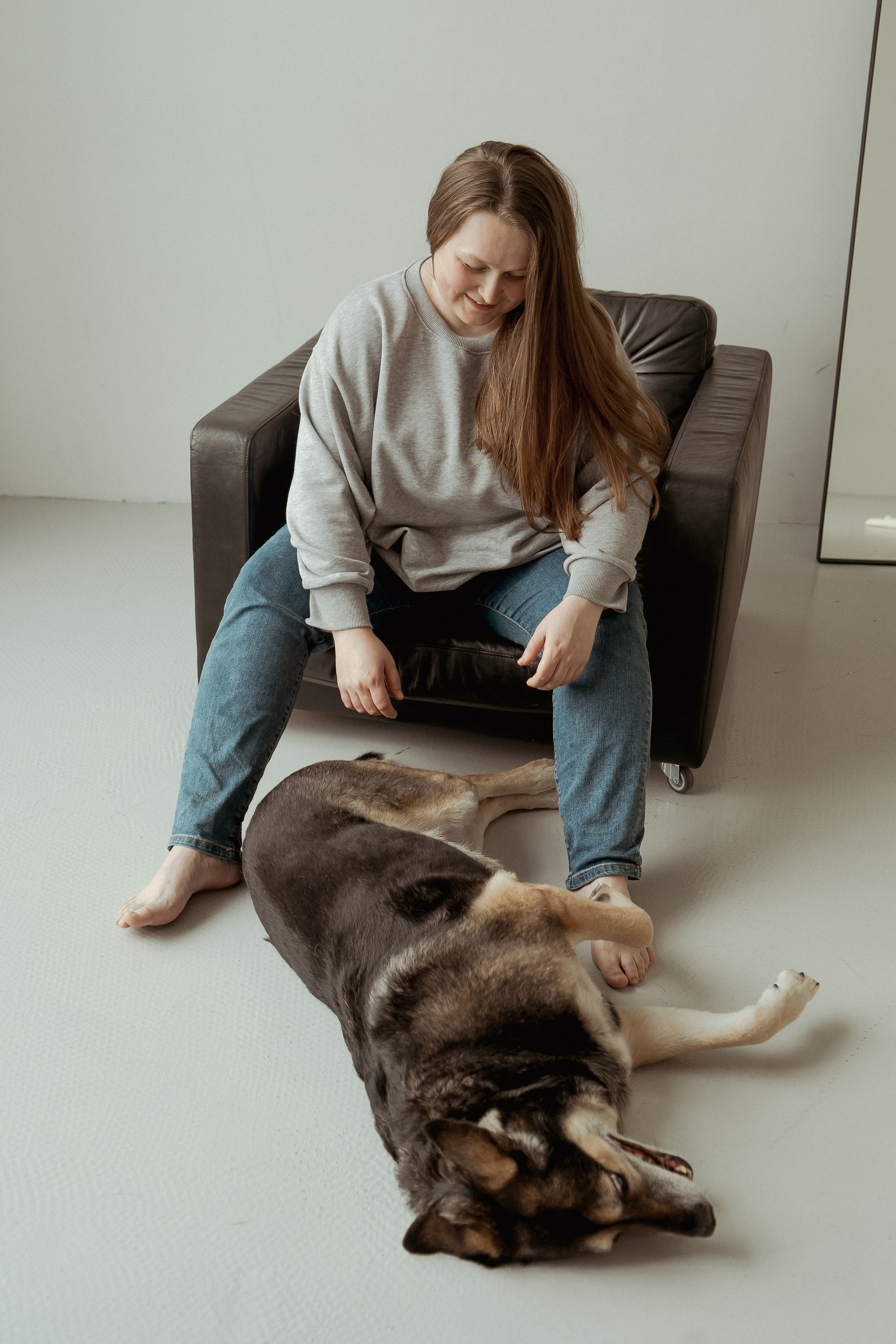 Марина и Жужа. Портретный и семейный фотограф Ксения Казанцева