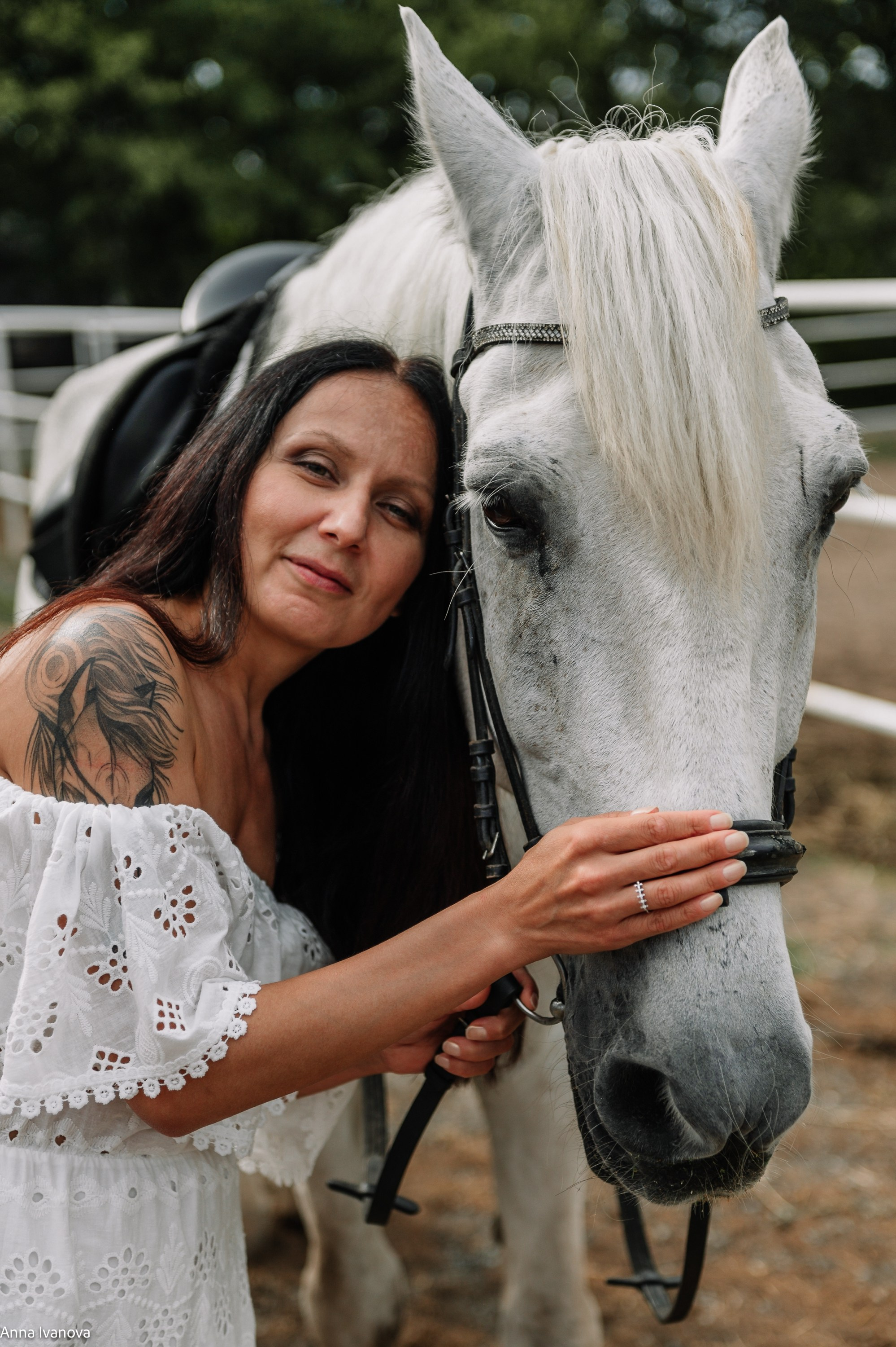 Свадебная фотосессия. Анна Иванова Свадебный Фотограф Чебоксары