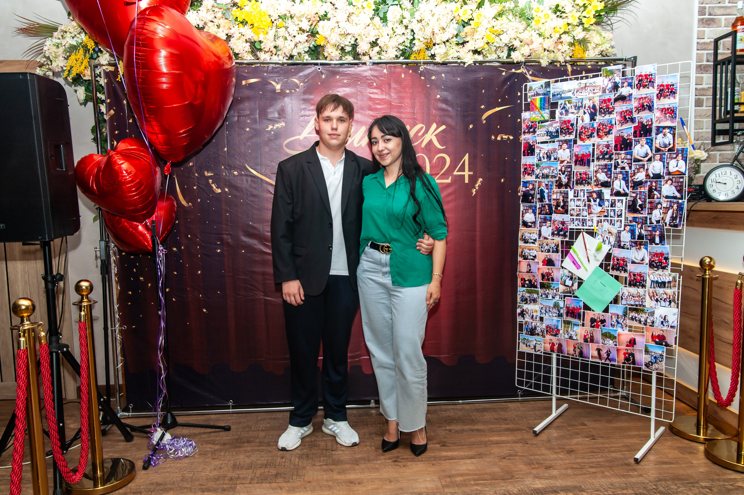 Выпускной МАОУ СОШ № 17 им. Эдуарда Есаяна. Свадебный и семейный фотограф Денис Лукьянов в Краснодаре, Краснодарском крае и Республике Крым