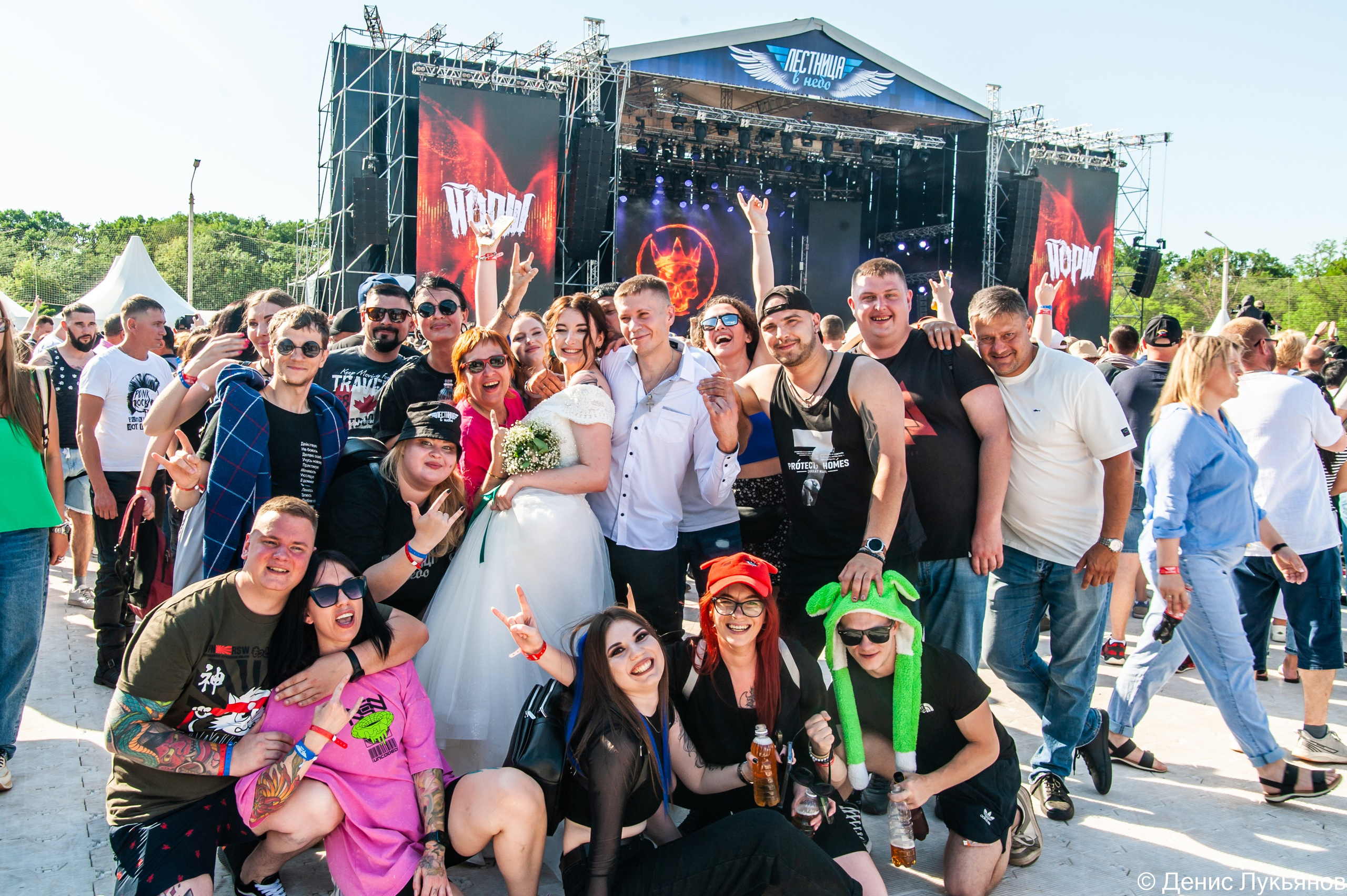 Лестница в Небо 2024. Свадебный и семейный фотограф Денис Лукьянов в Краснодаре, Краснодарском крае и Республике Крым