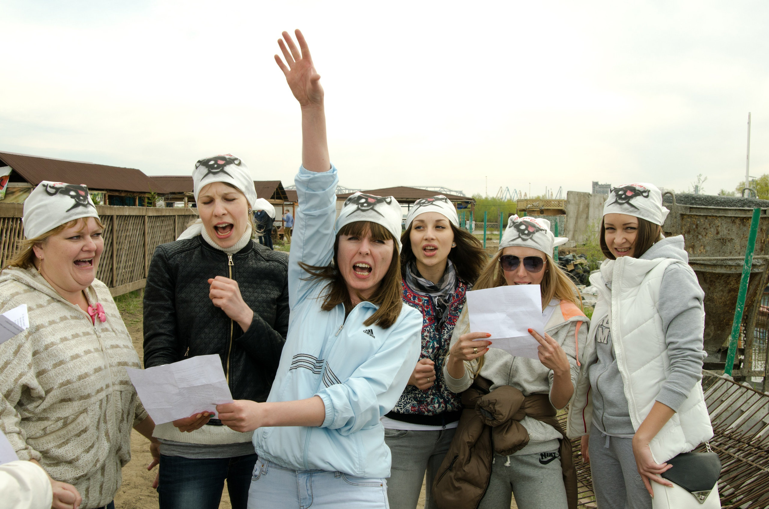 Корпоратив.Пиратский остров. Свадебный и семейный фотограф Денис Лукьянов в Краснодаре, Краснодарском крае и Республике Крым