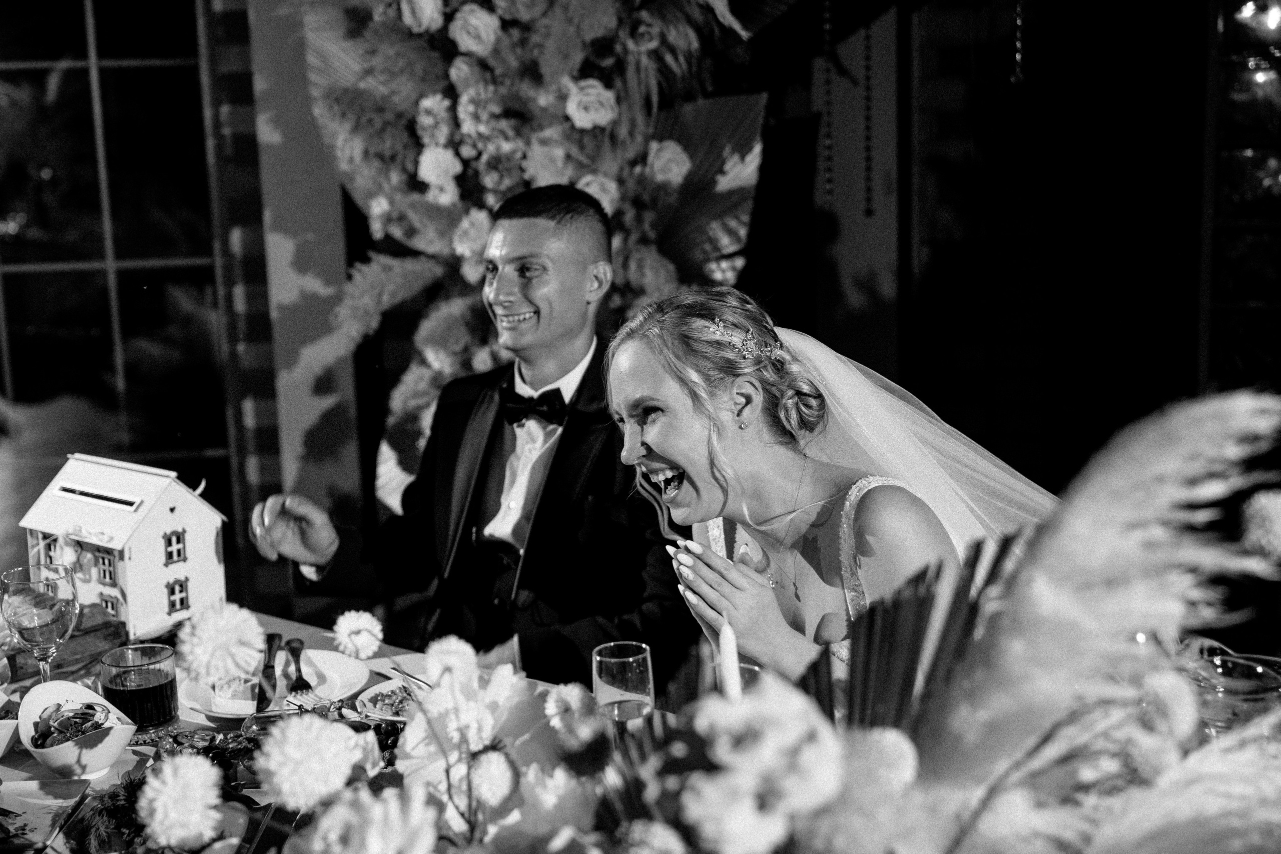 Свадебная съёмка. Фотограф Юлия Сомова